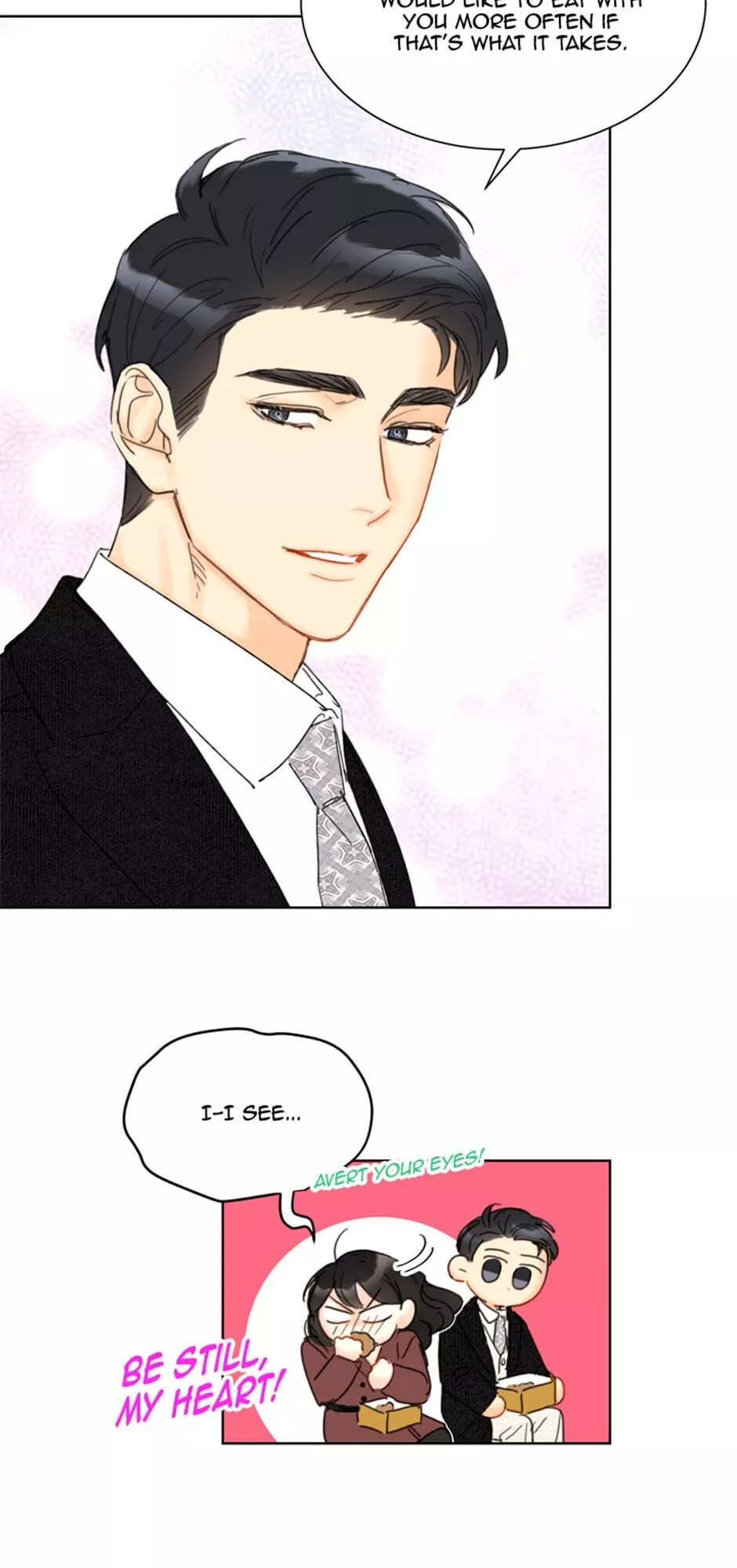 A Business Proposal Chapter 39 page 45