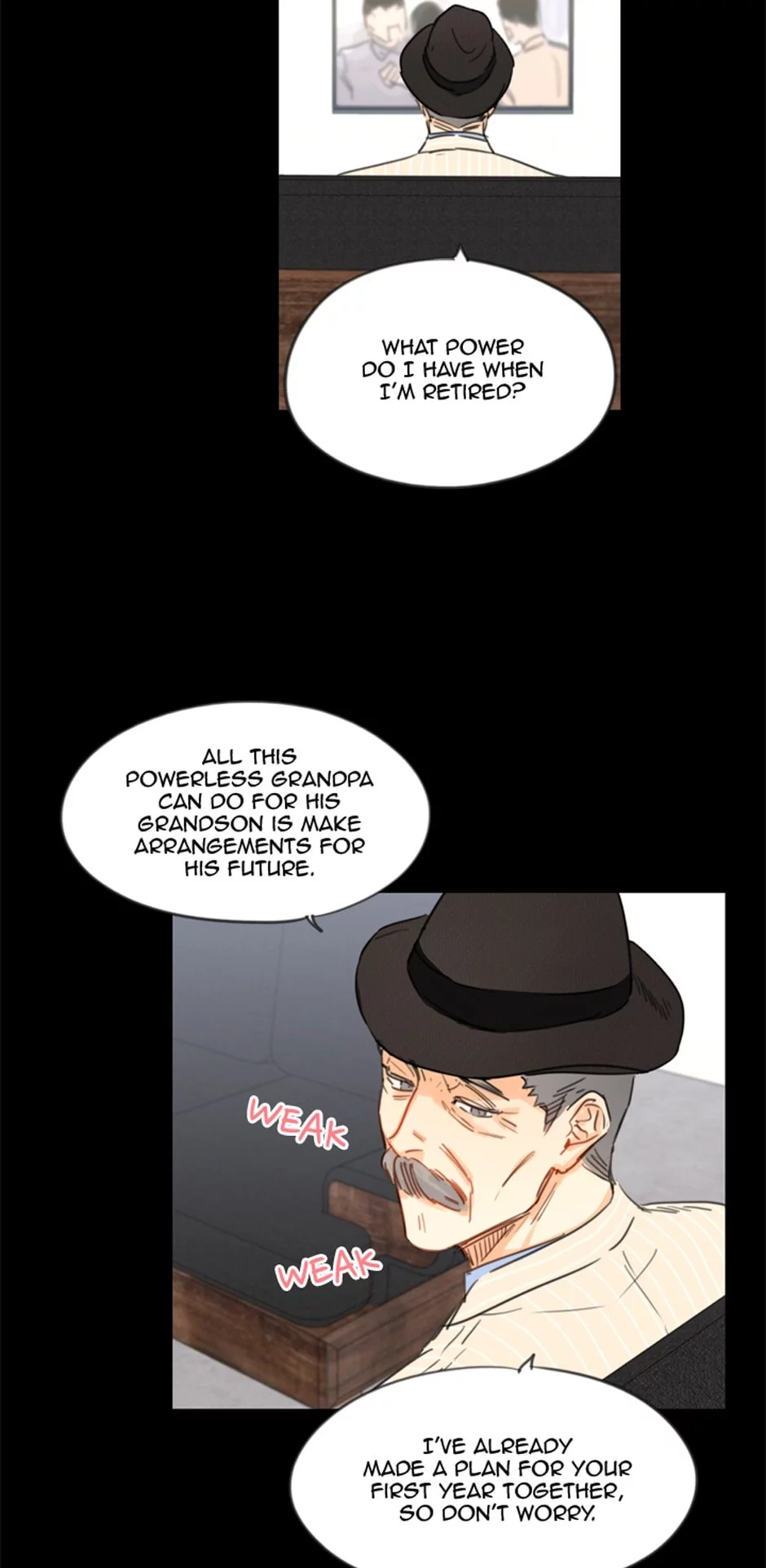 A Business Proposal Chapter 4 page 7
