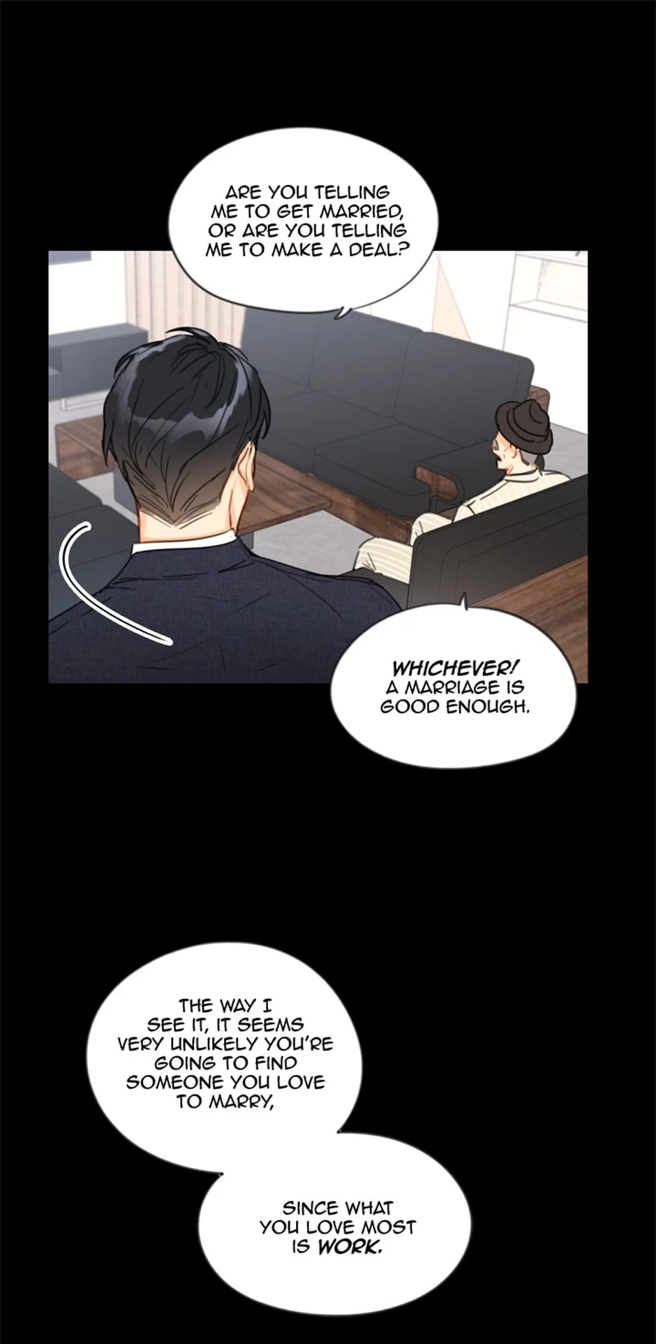 A Business Proposal Chapter 4 page 5