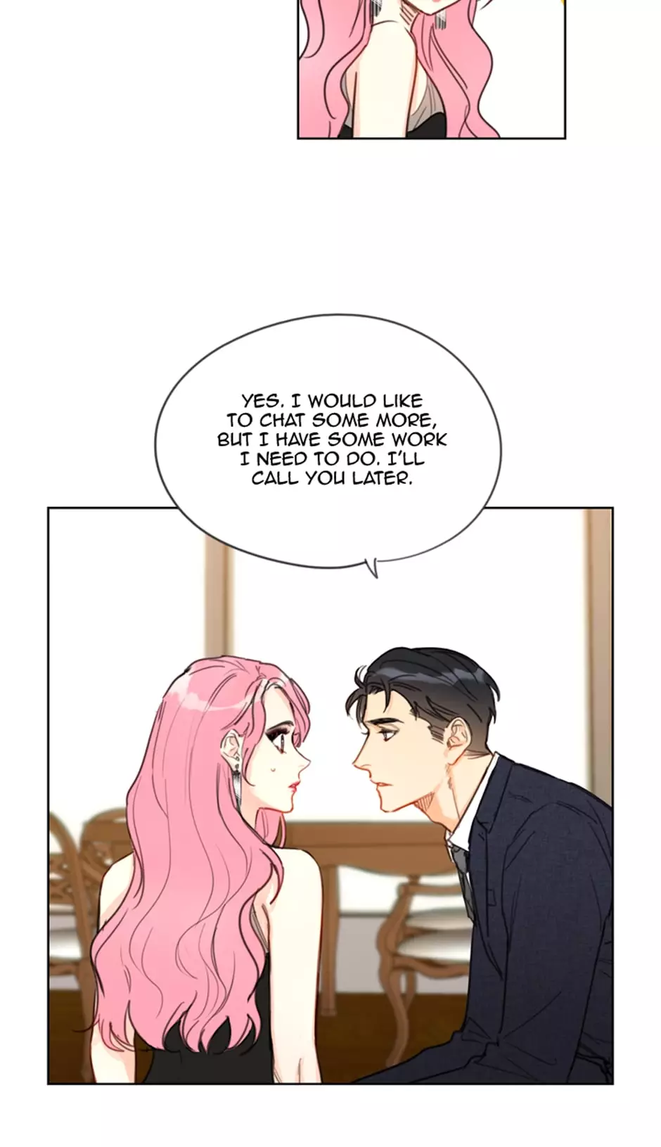 A Business Proposal Chapter 4 page 42