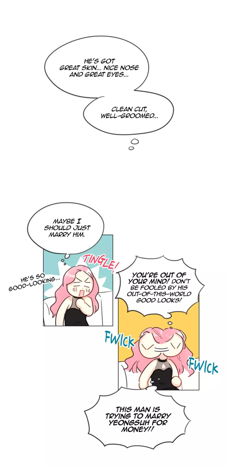A Business Proposal Chapter 4 page 17