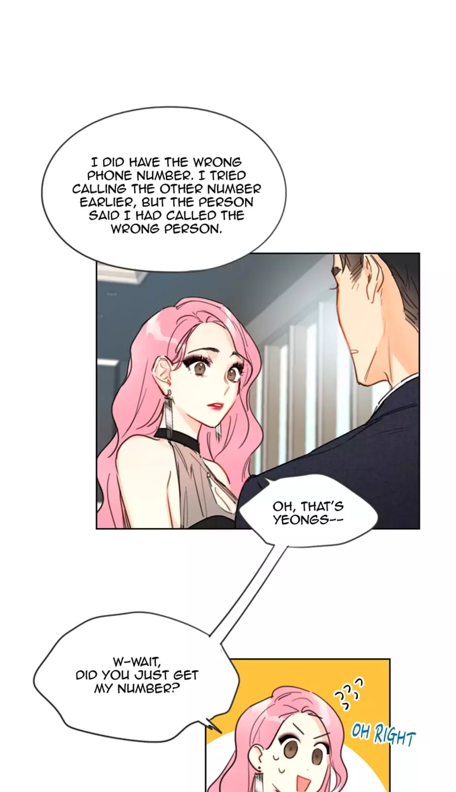 A Business Proposal Chapter 4 page 41