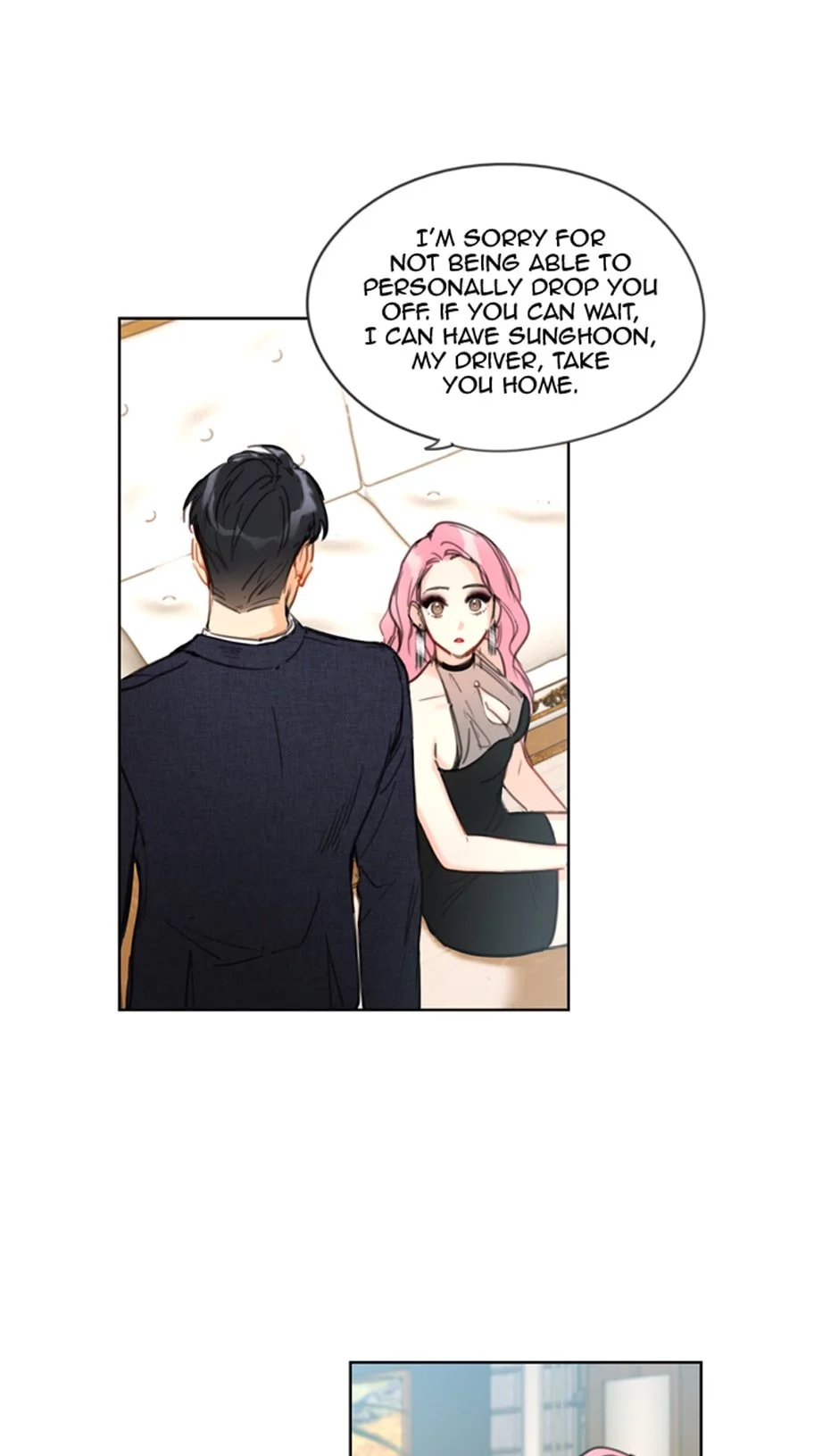 A Business Proposal Chapter 4 page 43