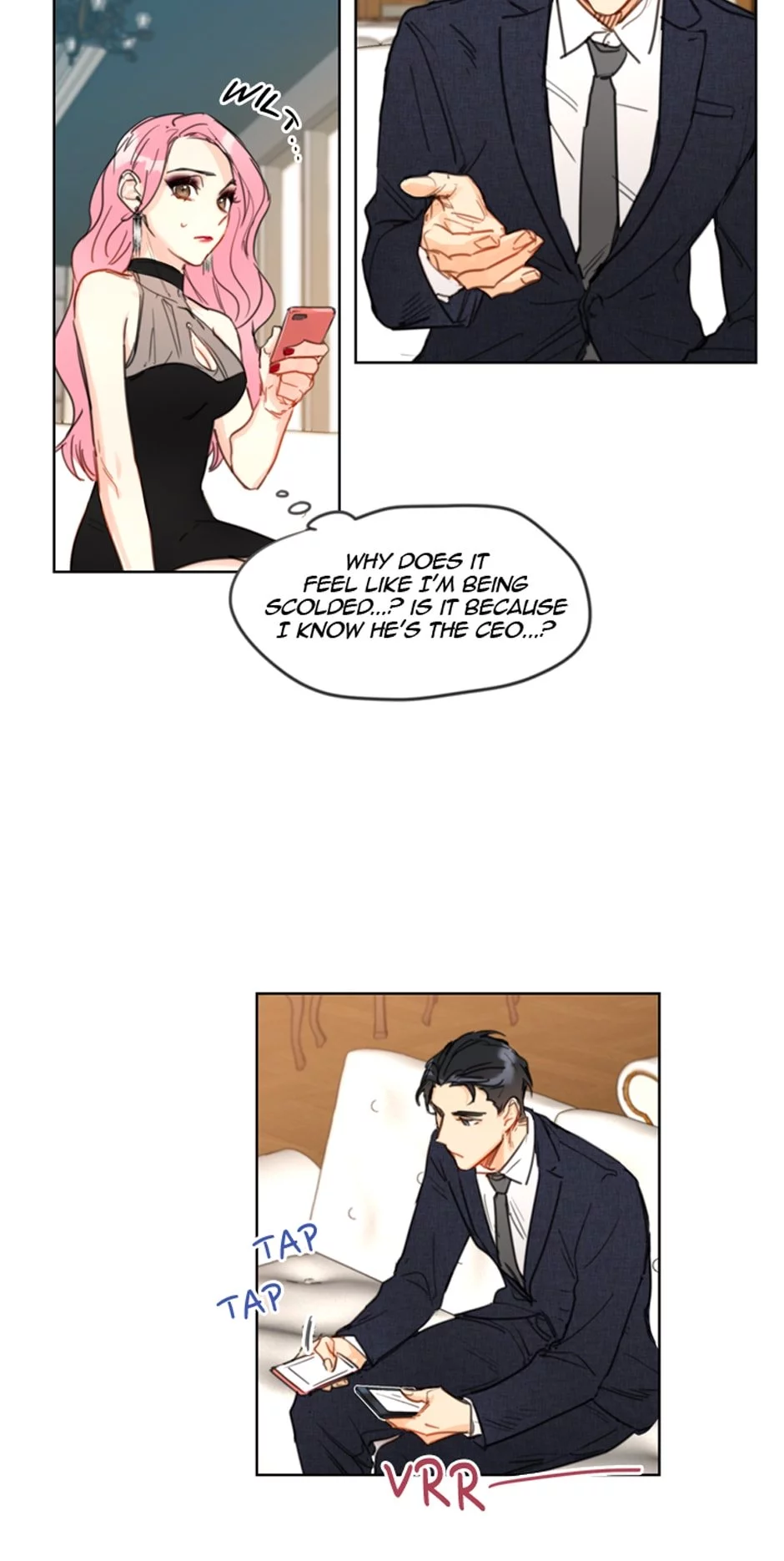 A Business Proposal Chapter 4 page 40