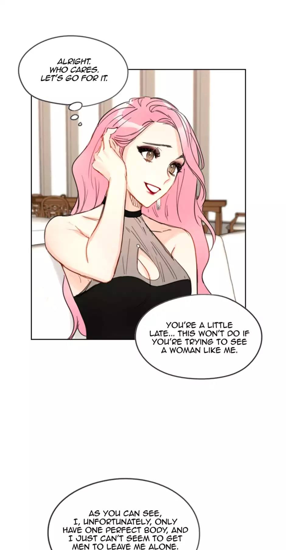 A Business Proposal Chapter 4 page 19