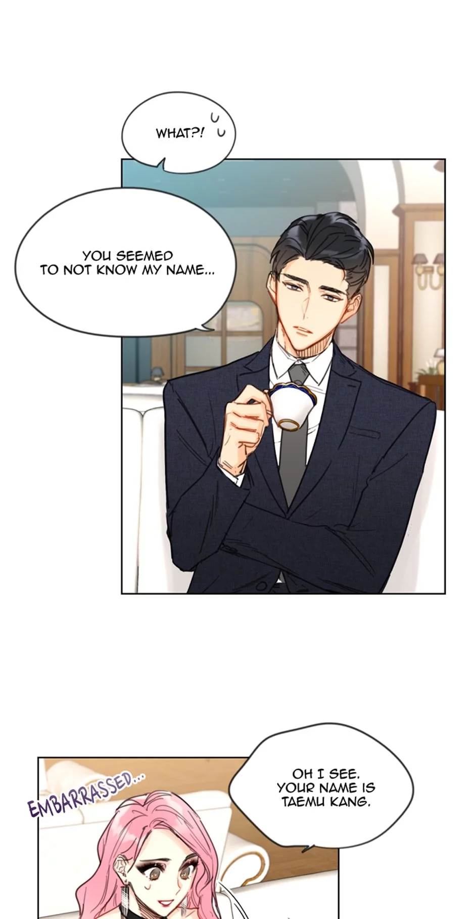A Business Proposal Chapter 4 page 22