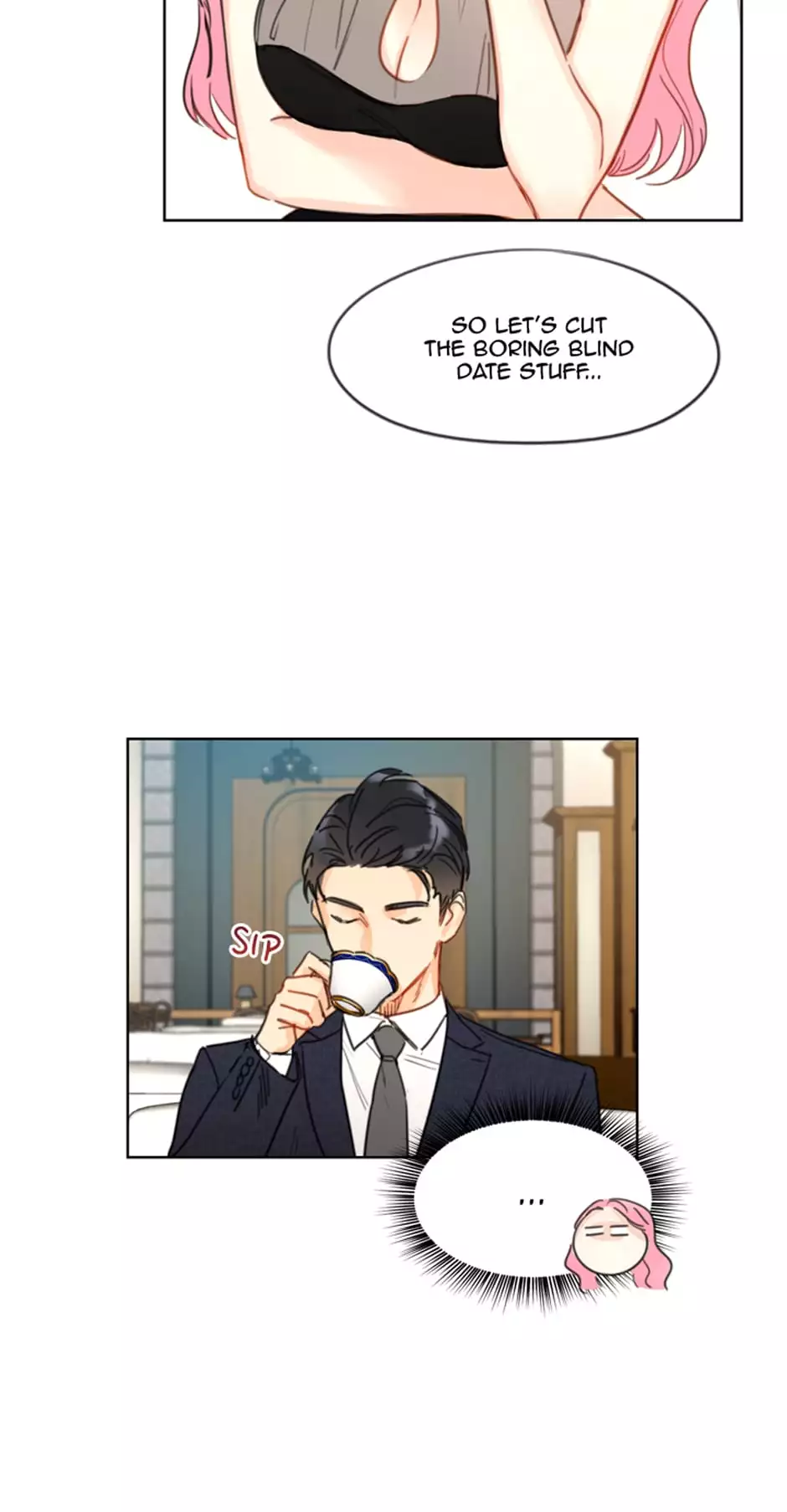 A Business Proposal Chapter 4 page 21