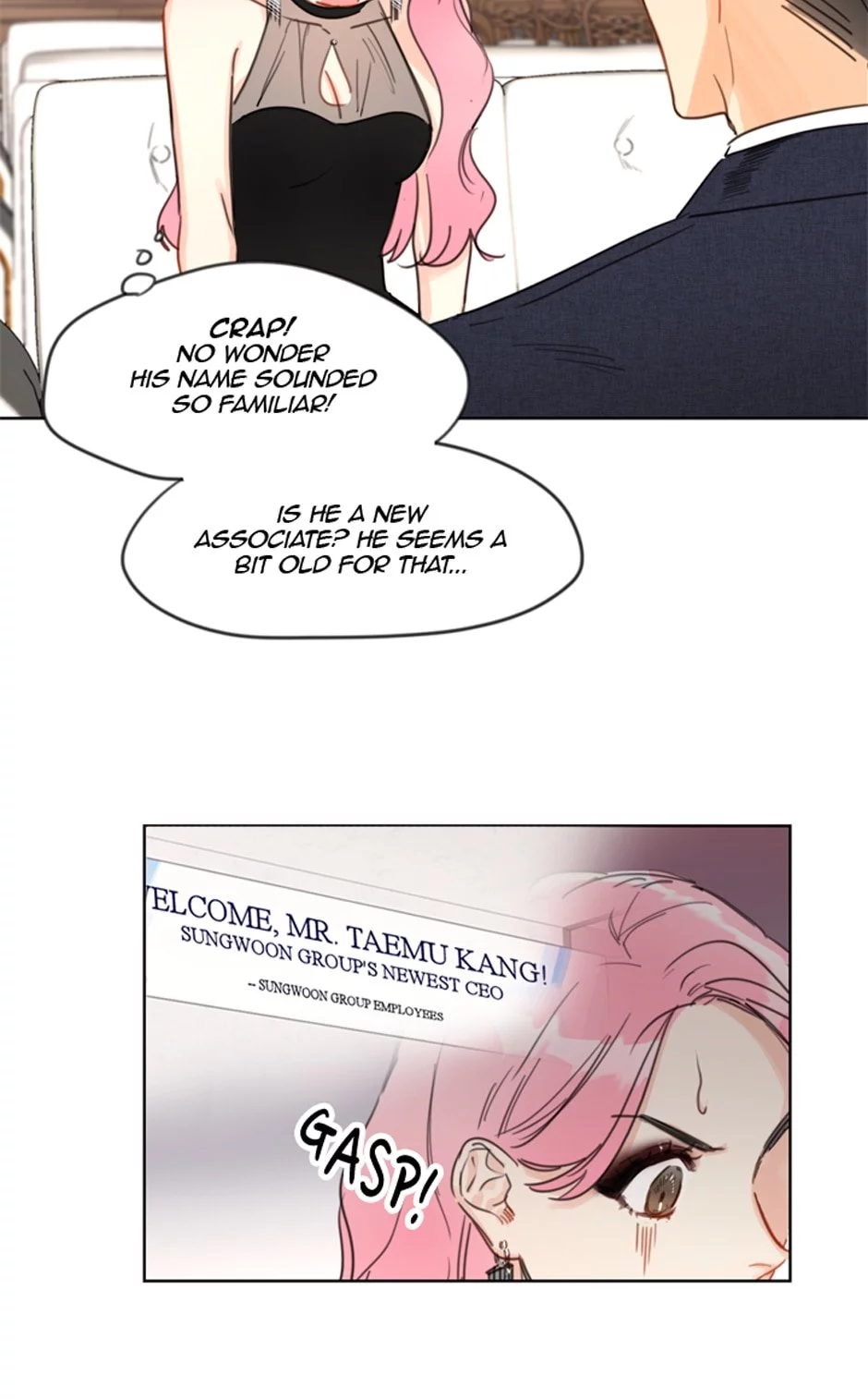 A Business Proposal Chapter 4 page 26