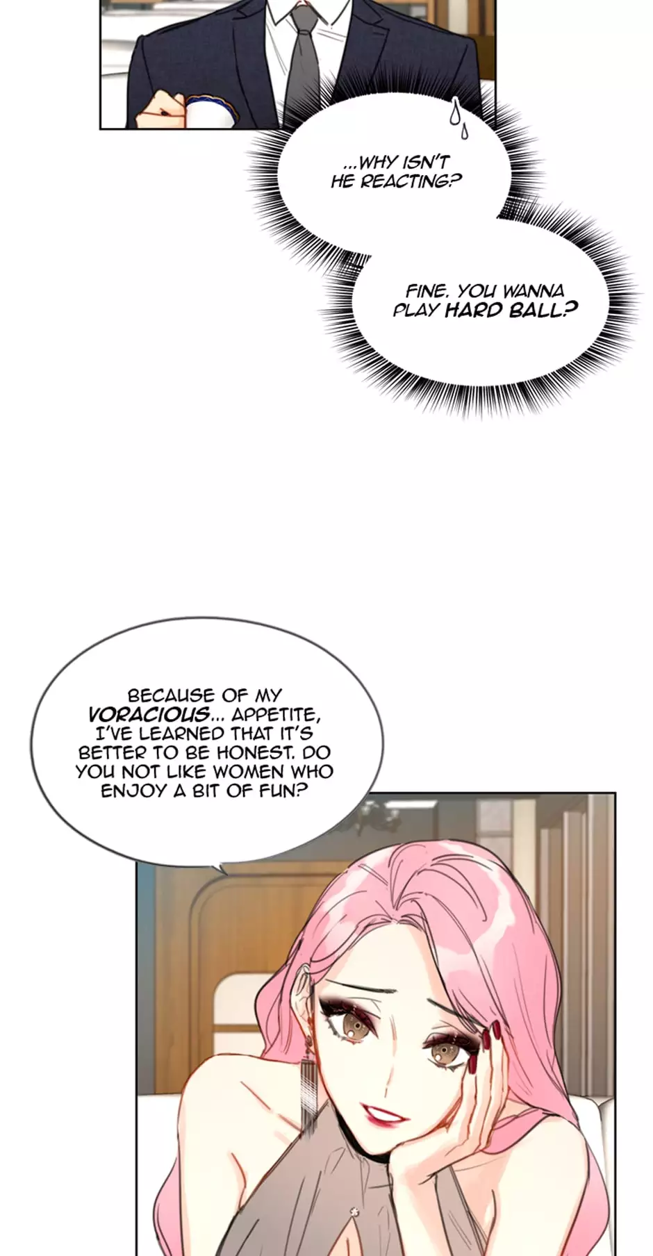 A Business Proposal Chapter 4 page 20