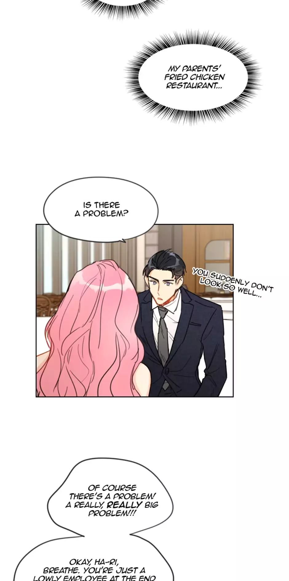 A Business Proposal Chapter 4 page 32
