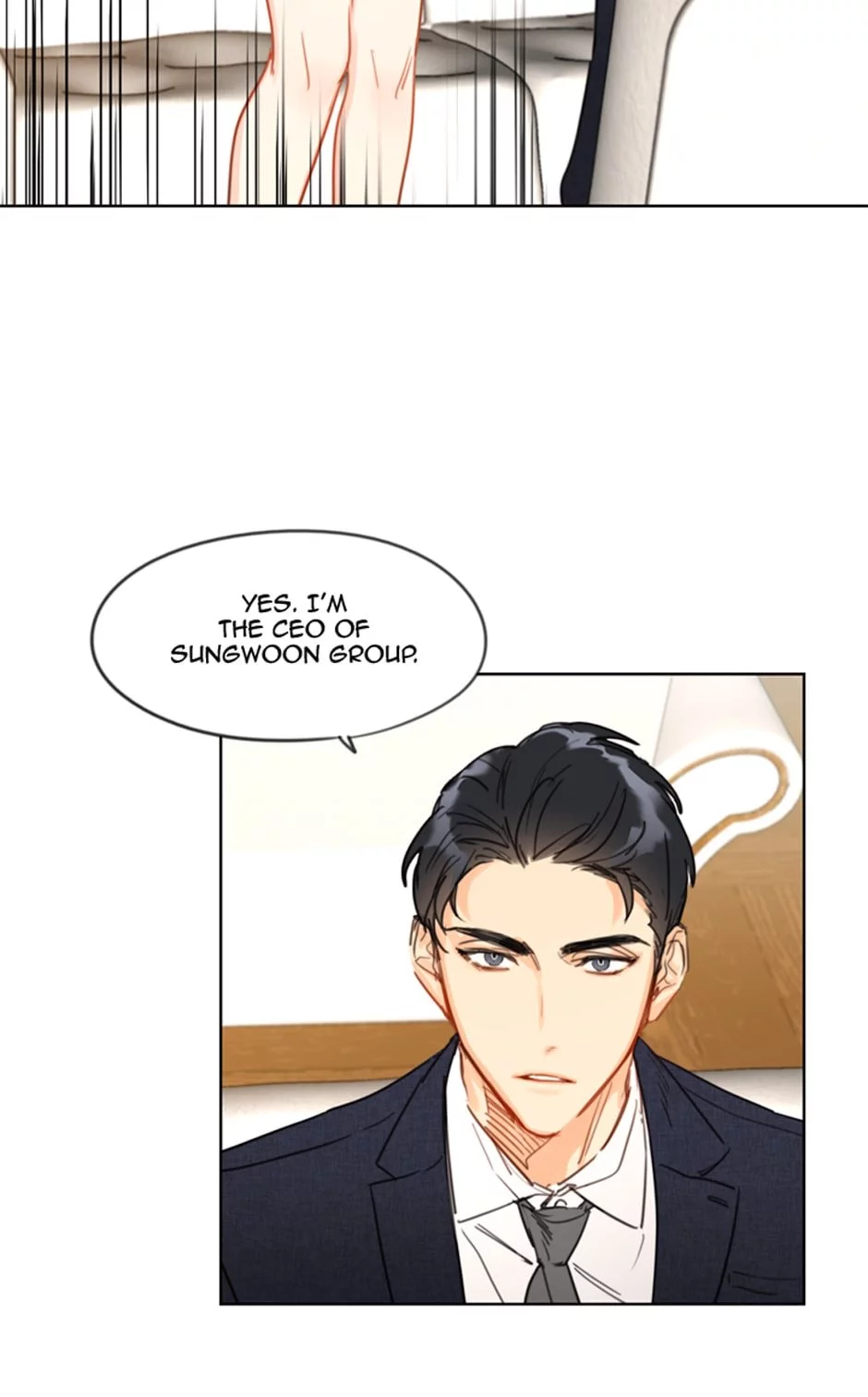A Business Proposal Chapter 4 page 28