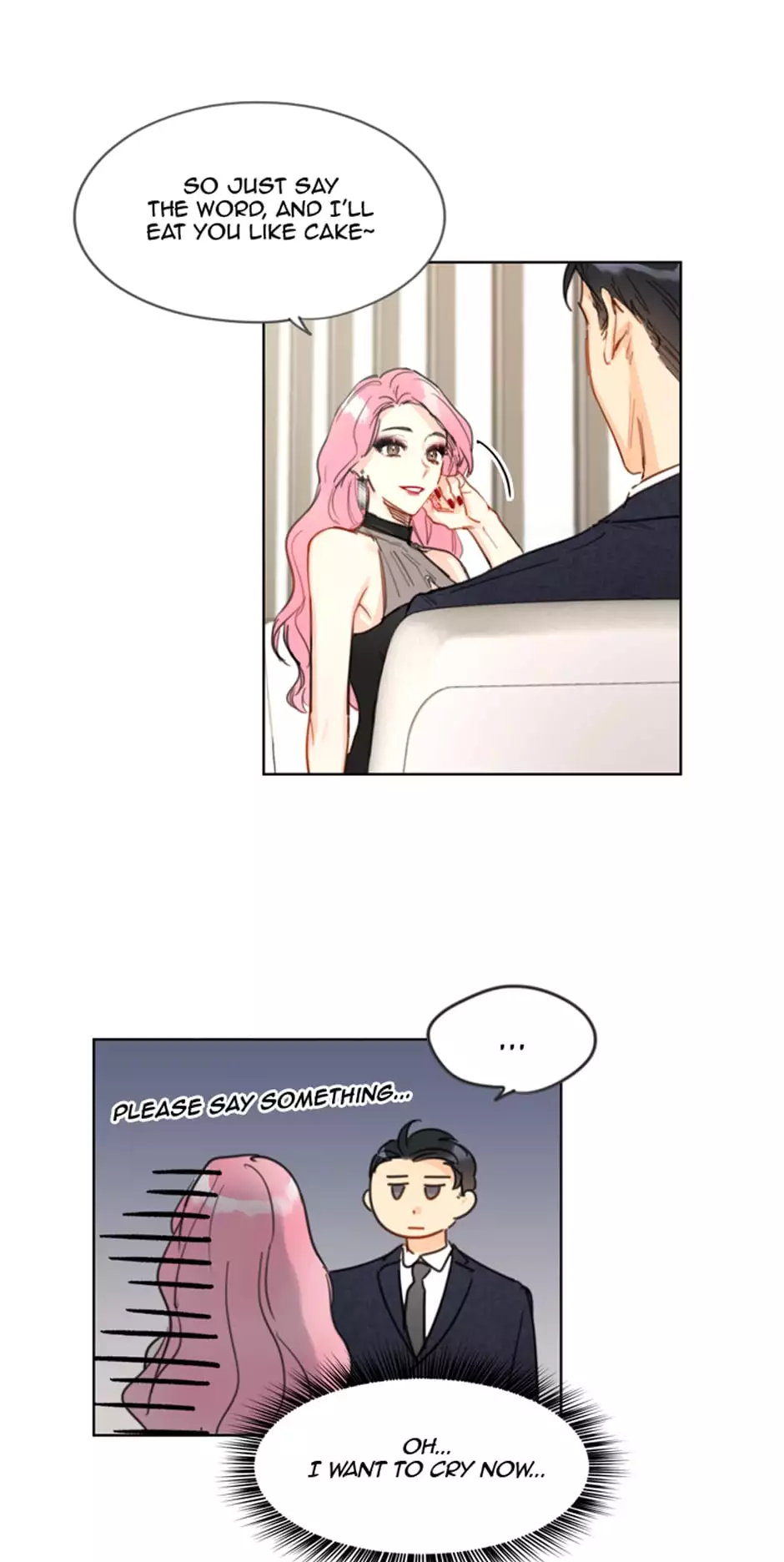 A Business Proposal Chapter 4 page 38