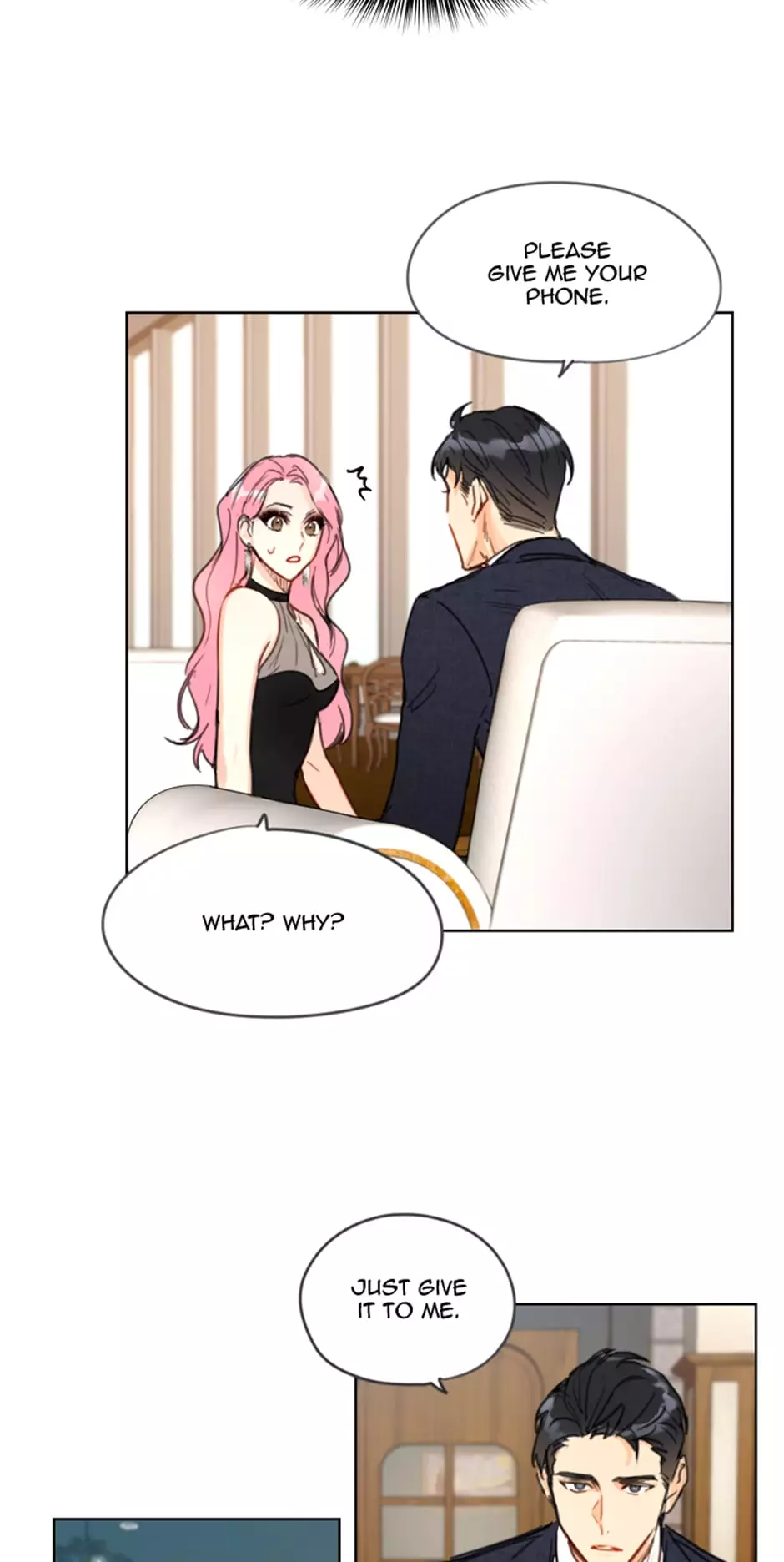 A Business Proposal Chapter 4 page 39