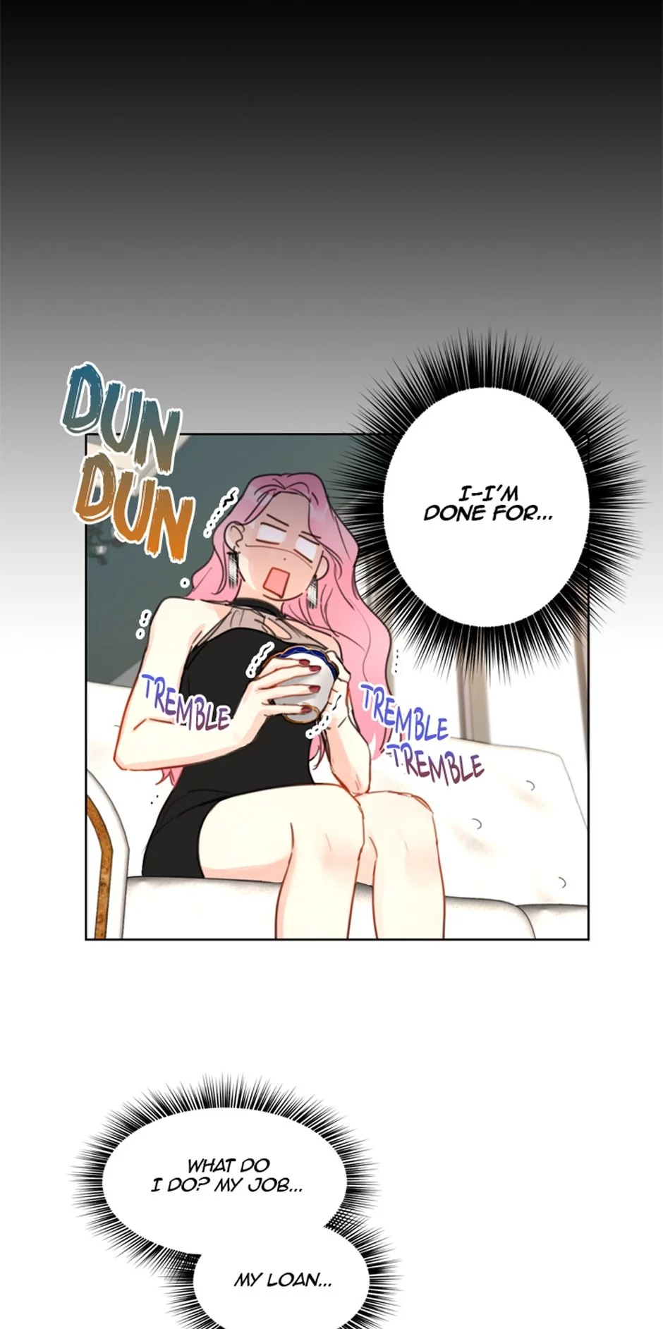 A Business Proposal Chapter 4 page 31