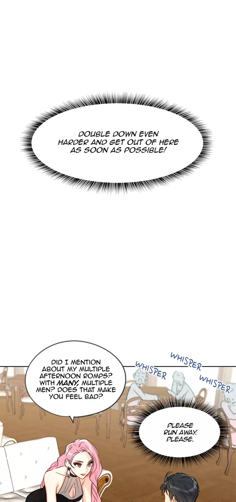 A Business Proposal Chapter 4 page 35