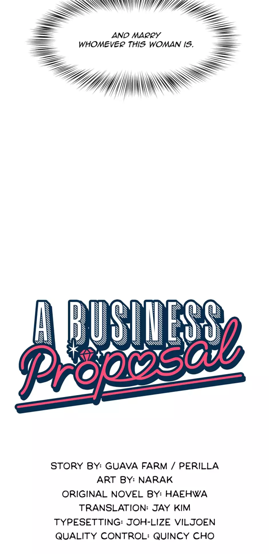 A Business Proposal Chapter 4 page 14
