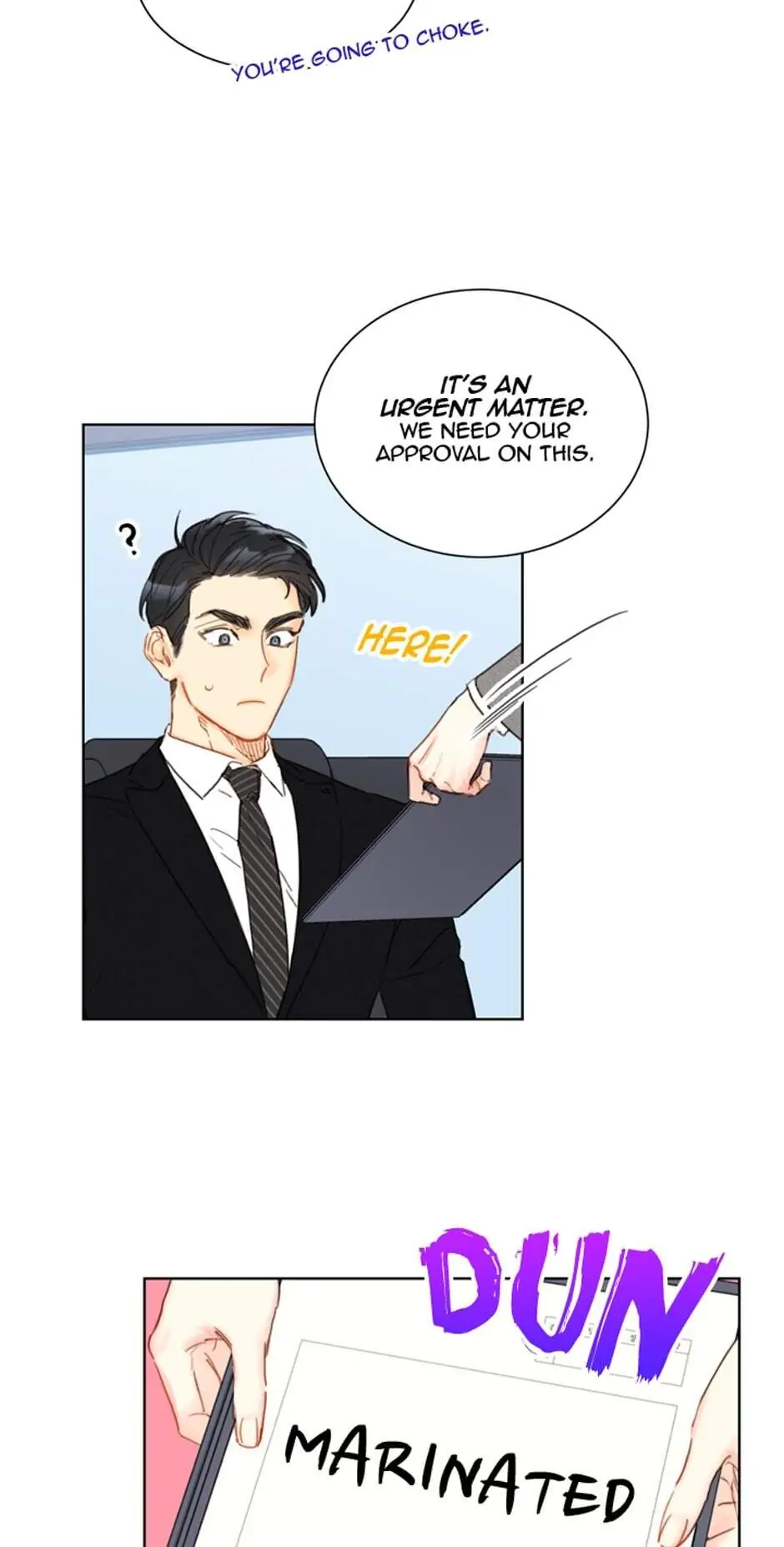 A Business Proposal Chapter 40 page 7