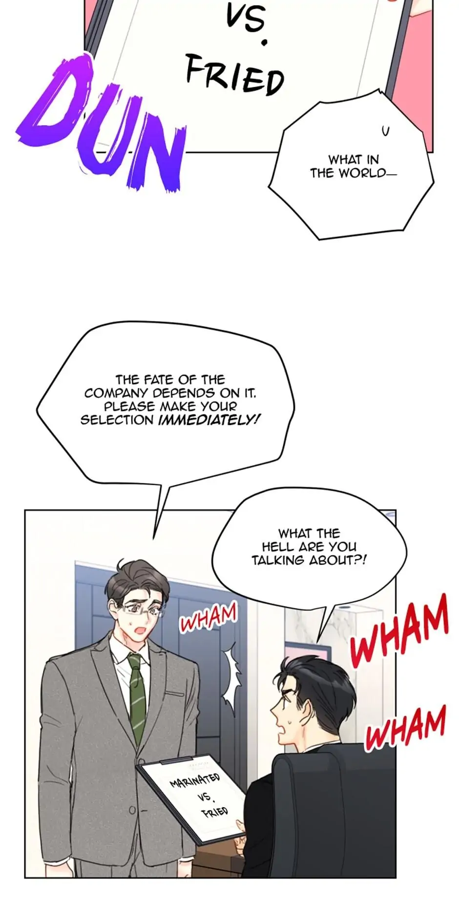 A Business Proposal Chapter 40 page 8