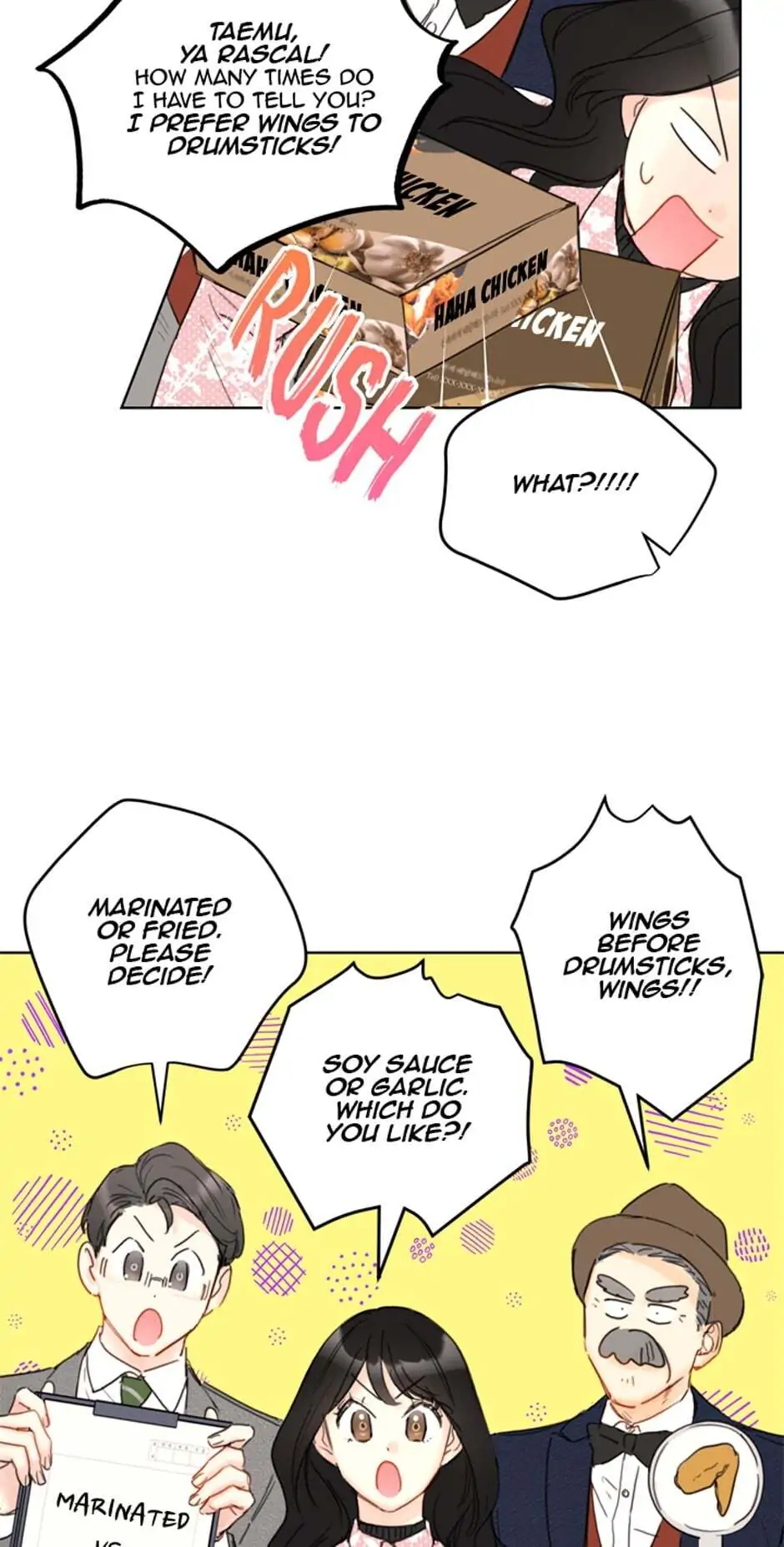 A Business Proposal Chapter 40 page 10
