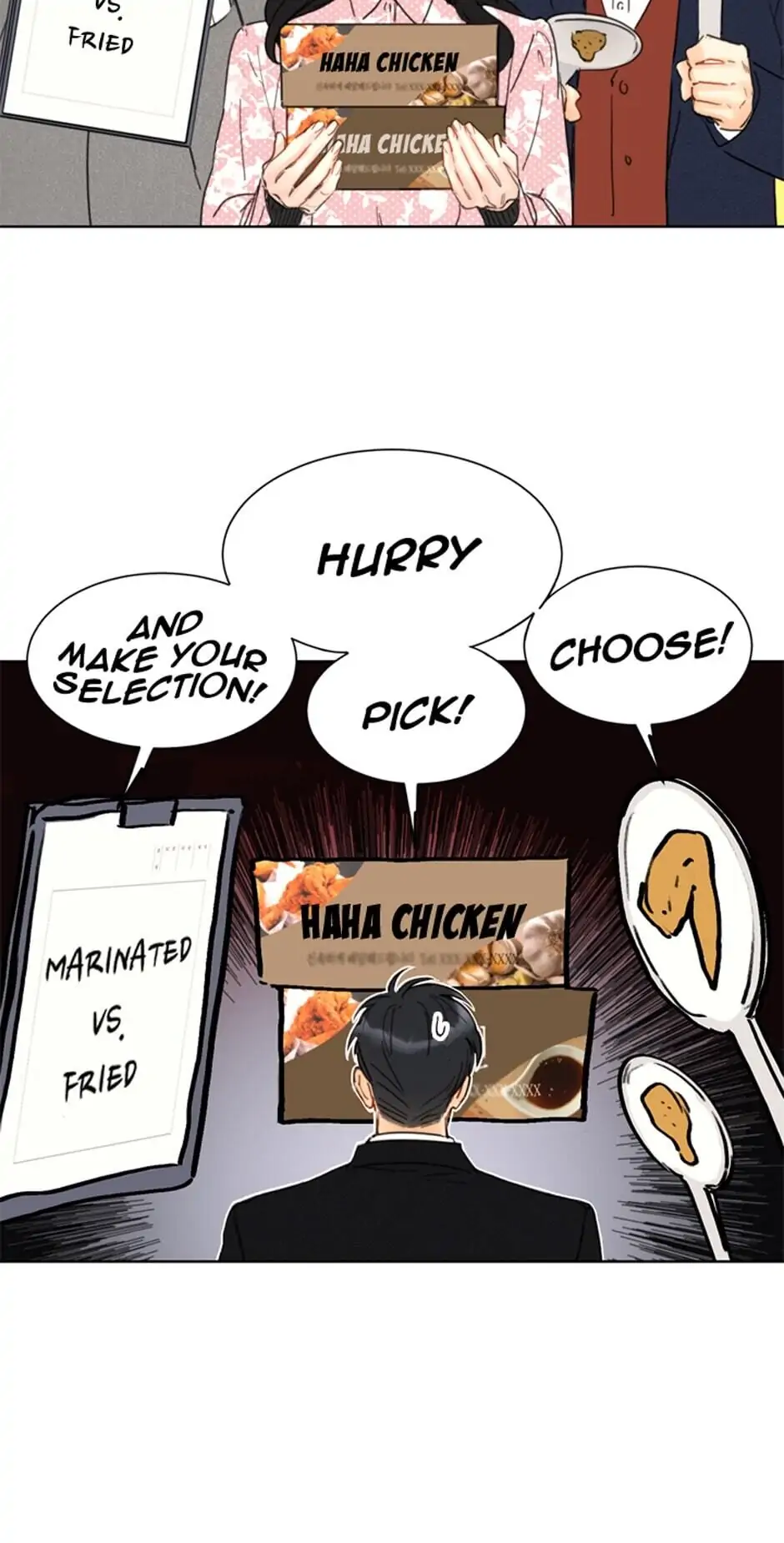 A Business Proposal Chapter 40 page 11