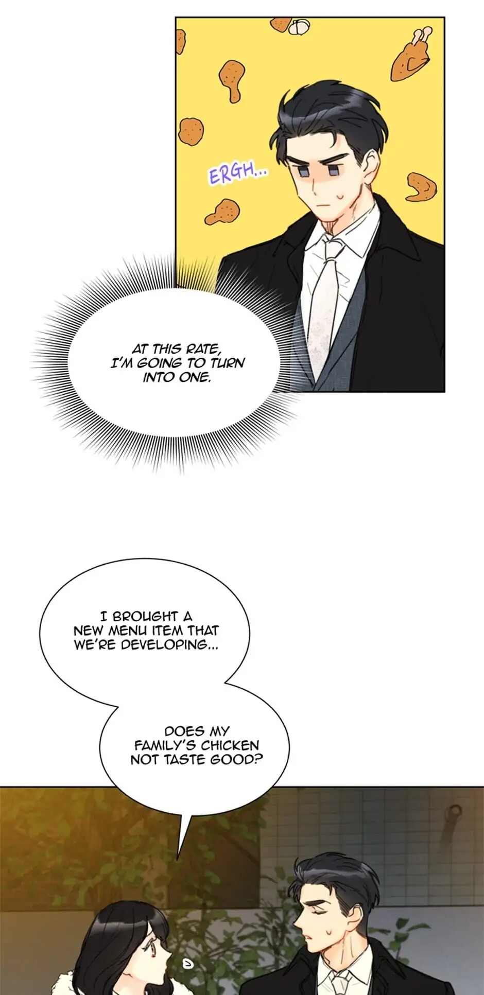 A Business Proposal Chapter 40 page 18