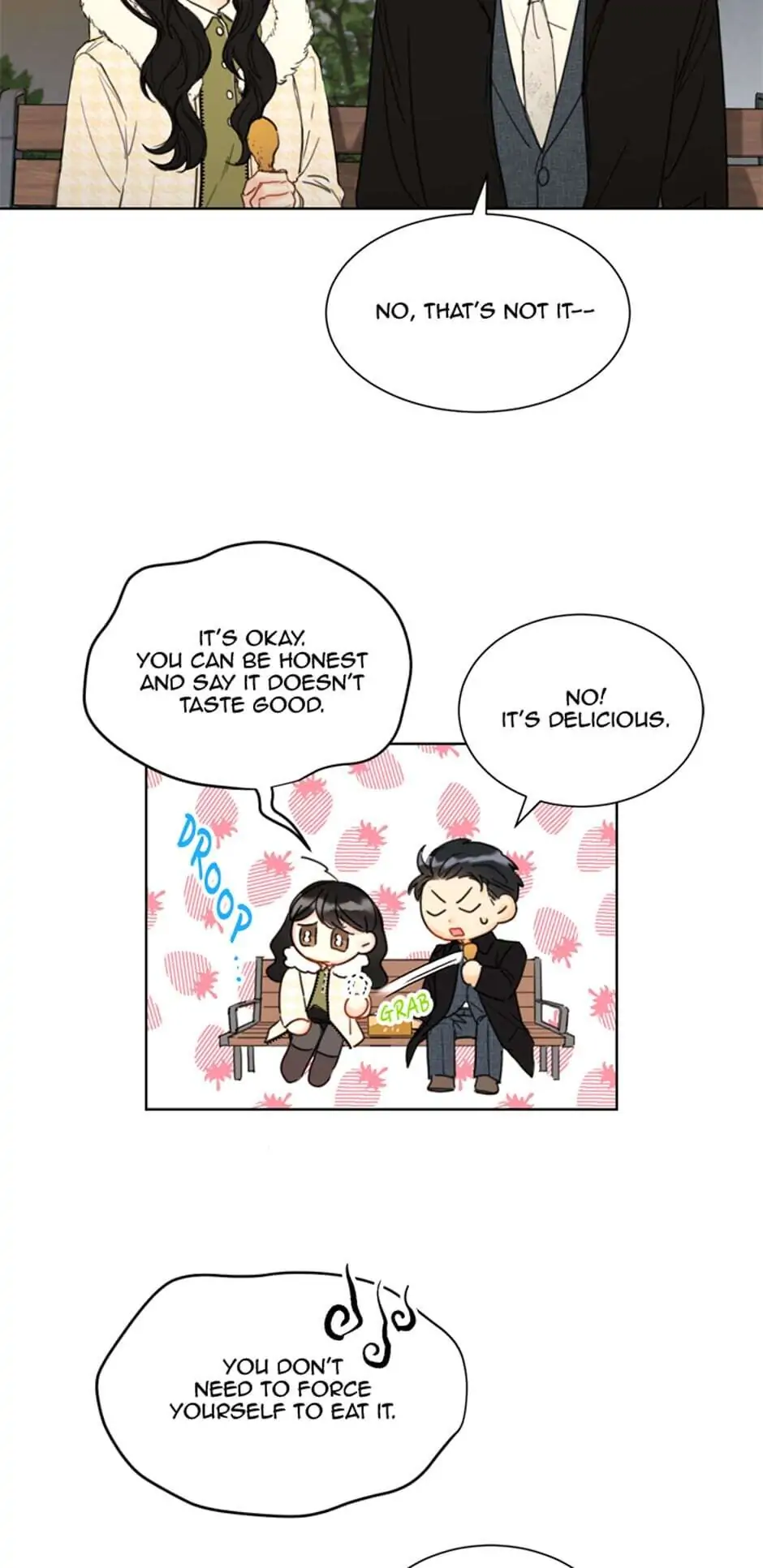 A Business Proposal Chapter 40 page 19