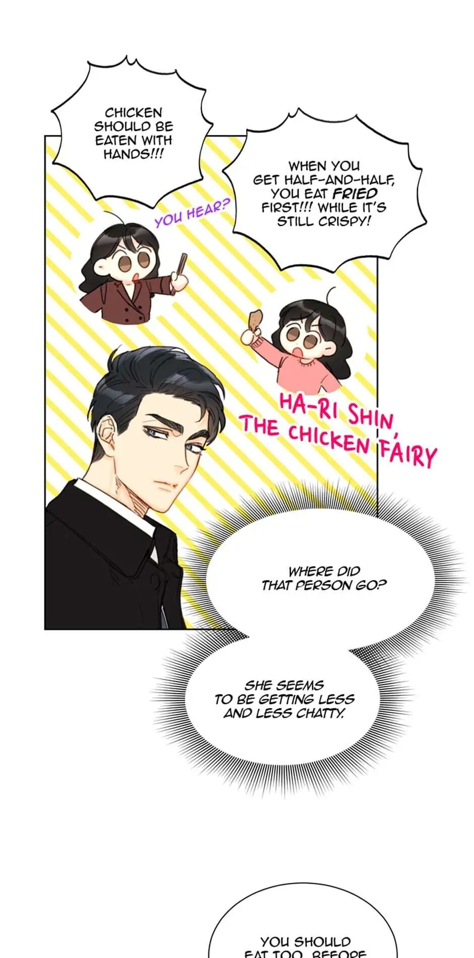 A Business Proposal Chapter 40 page 21