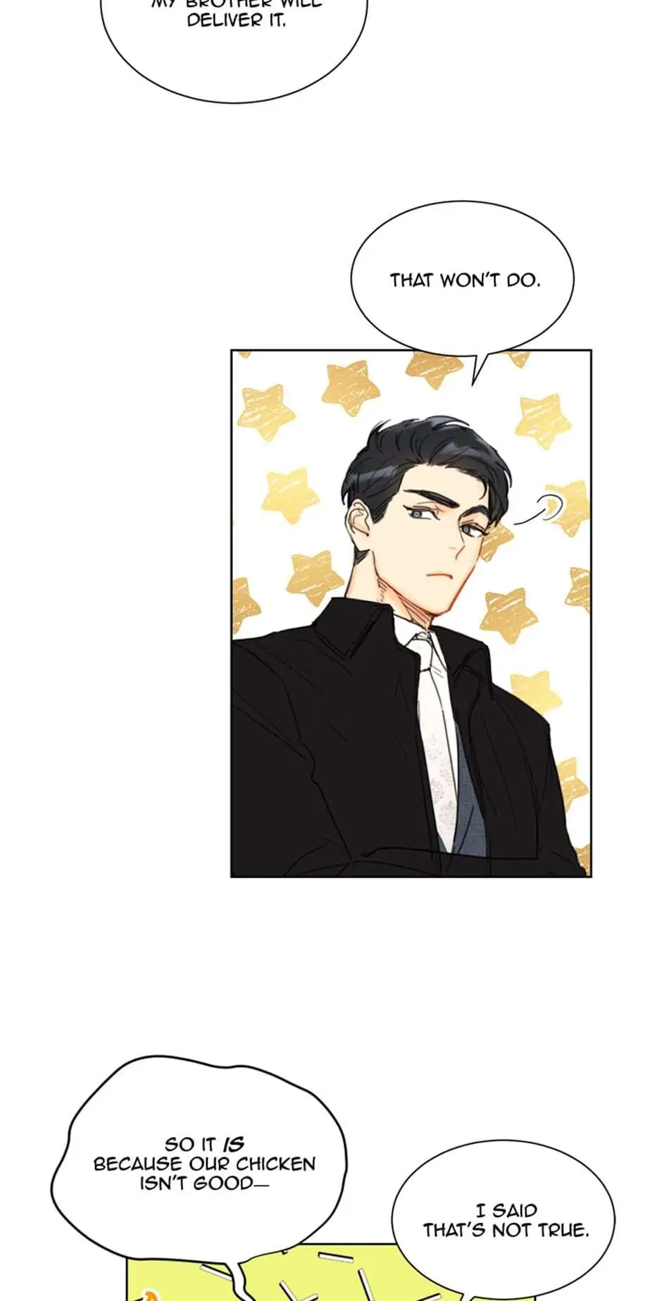 A Business Proposal Chapter 40 page 37