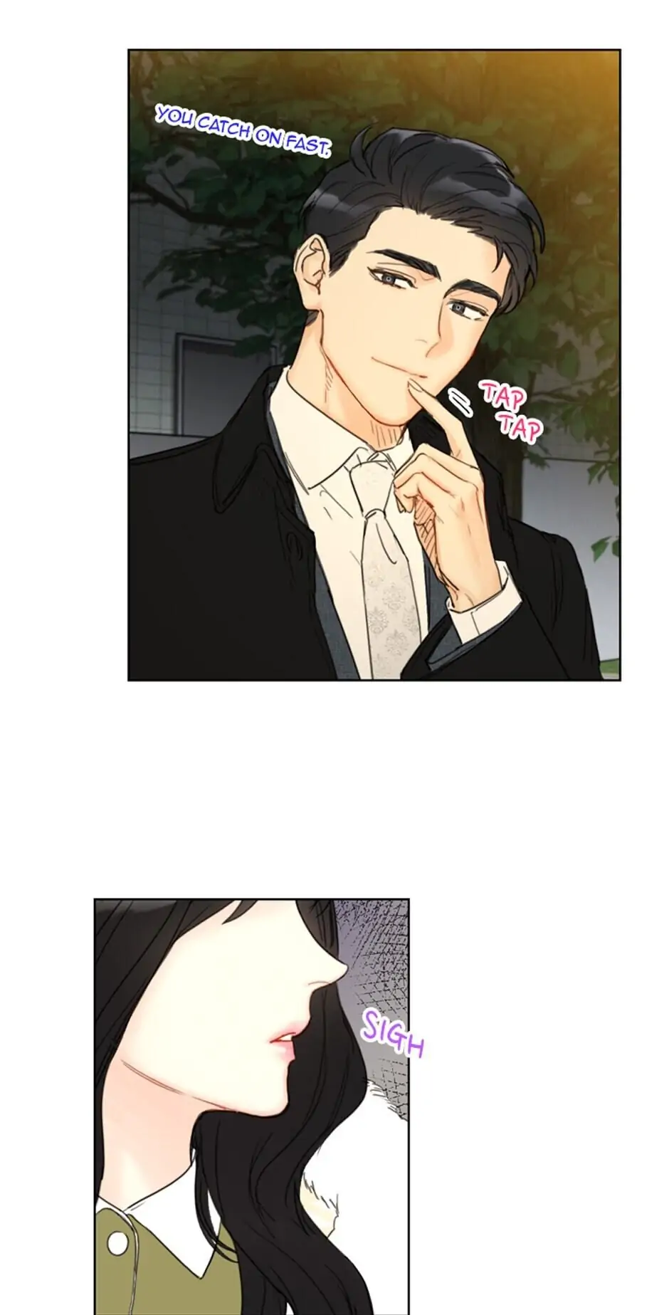 A Business Proposal Chapter 40 page 39