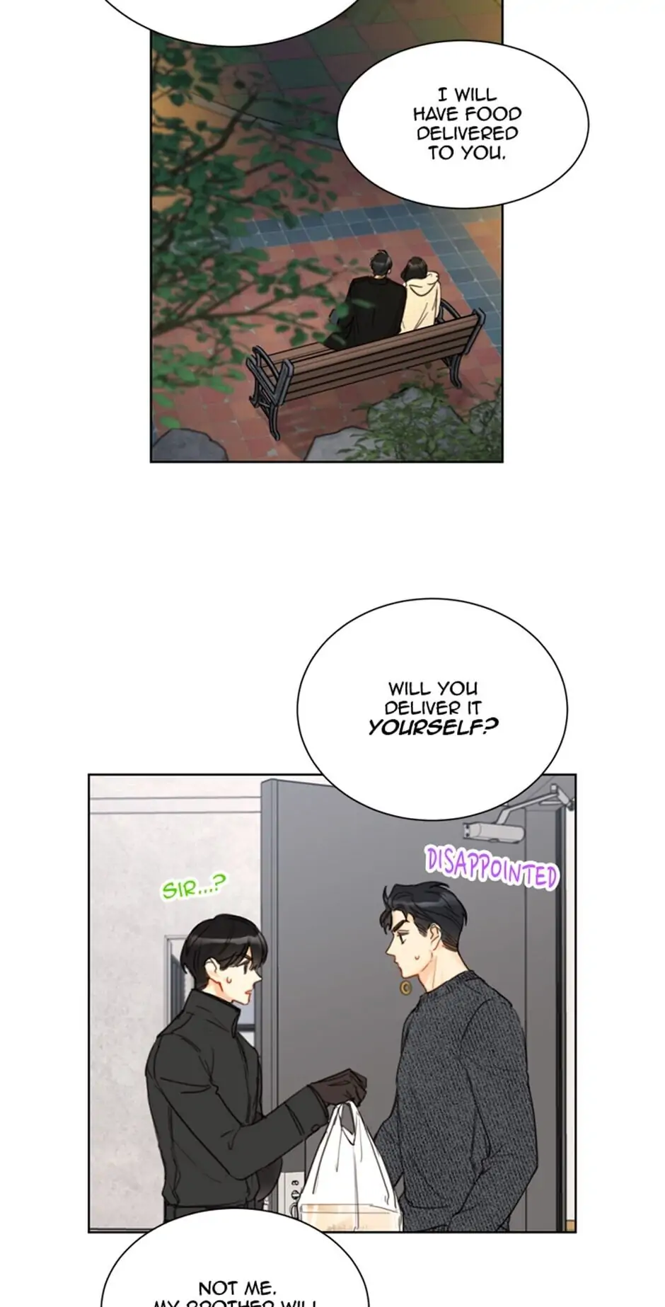 A Business Proposal Chapter 40 page 36
