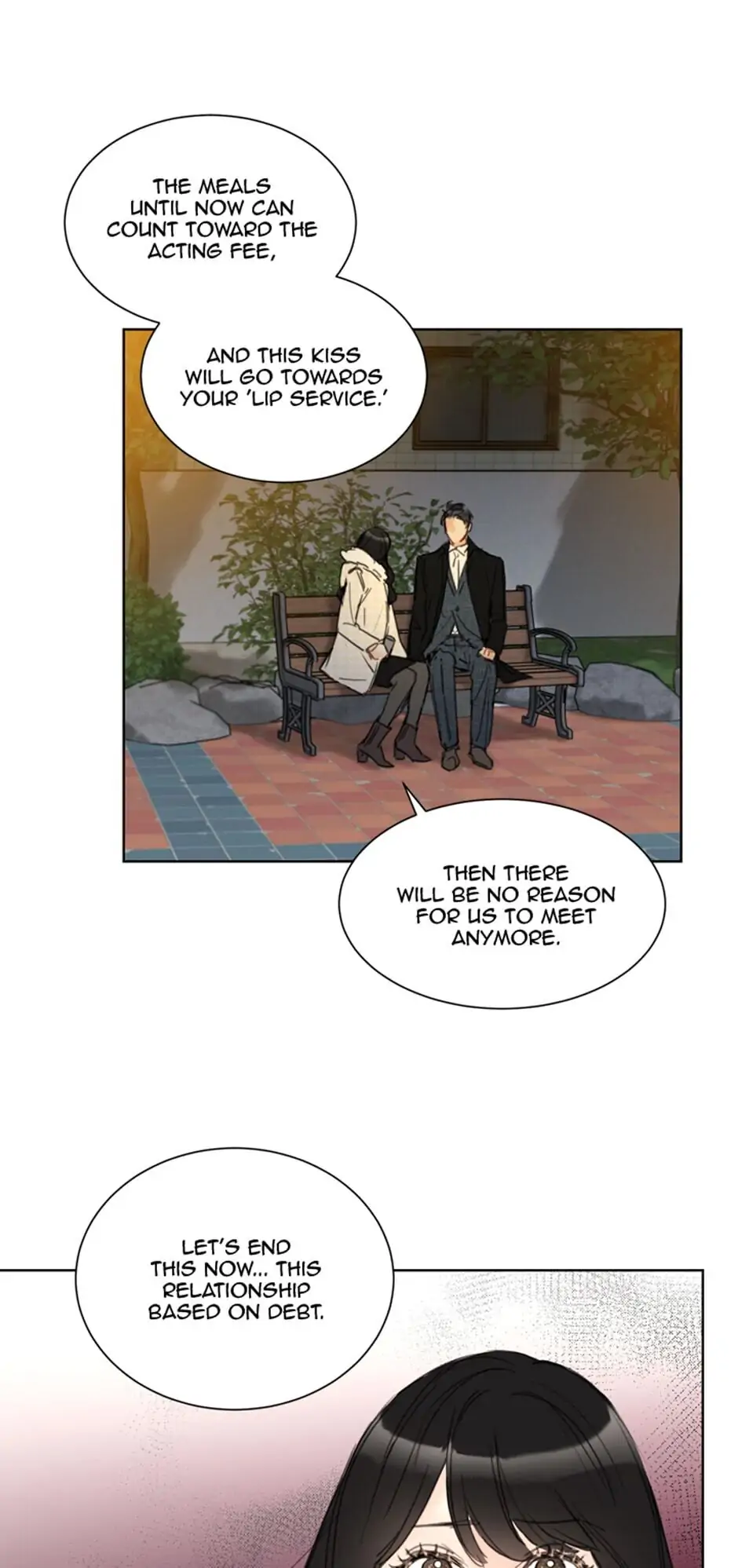 A Business Proposal Chapter 40 page 41