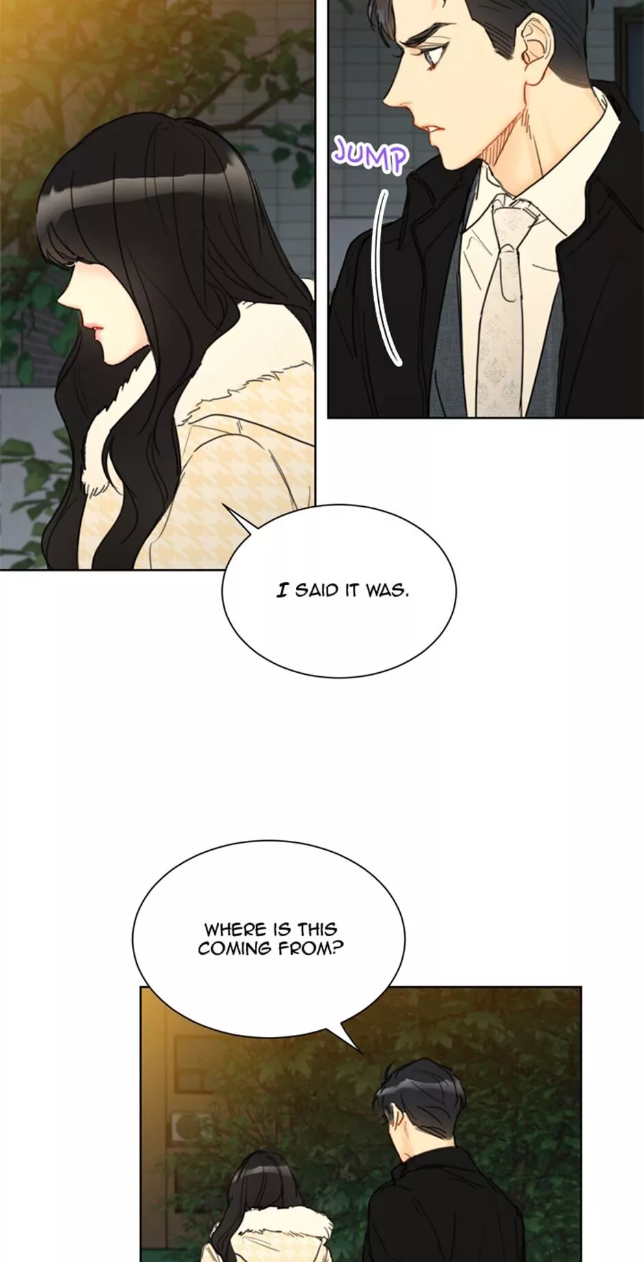 A Business Proposal Chapter 41 page 10