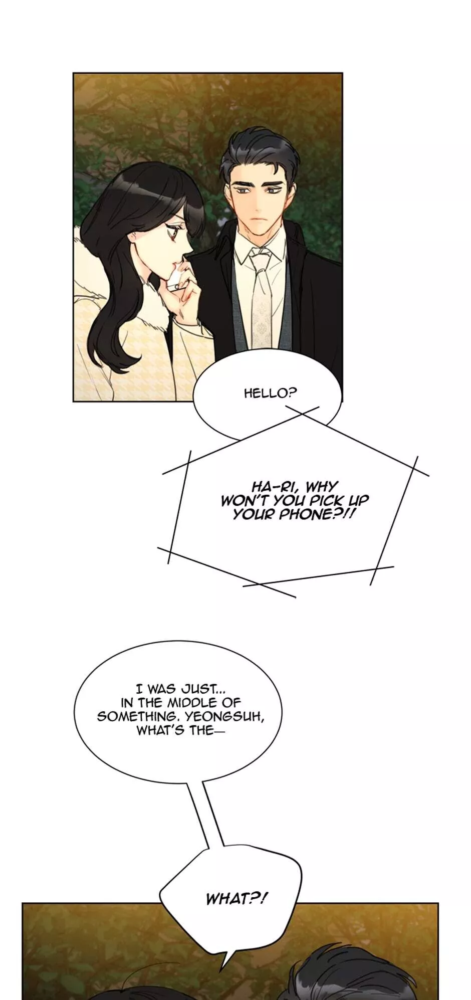 A Business Proposal Chapter 41 page 14