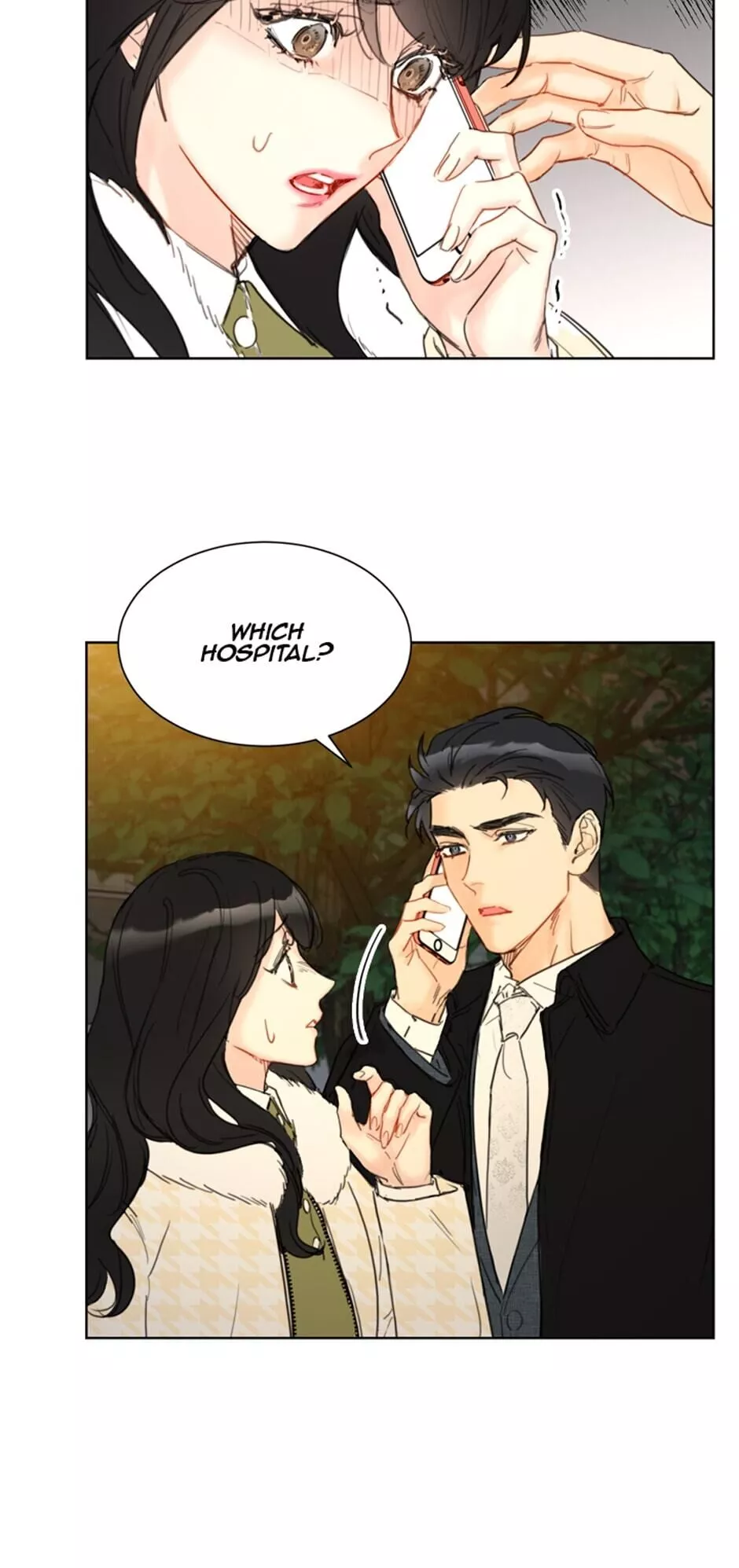 A Business Proposal Chapter 41 page 16