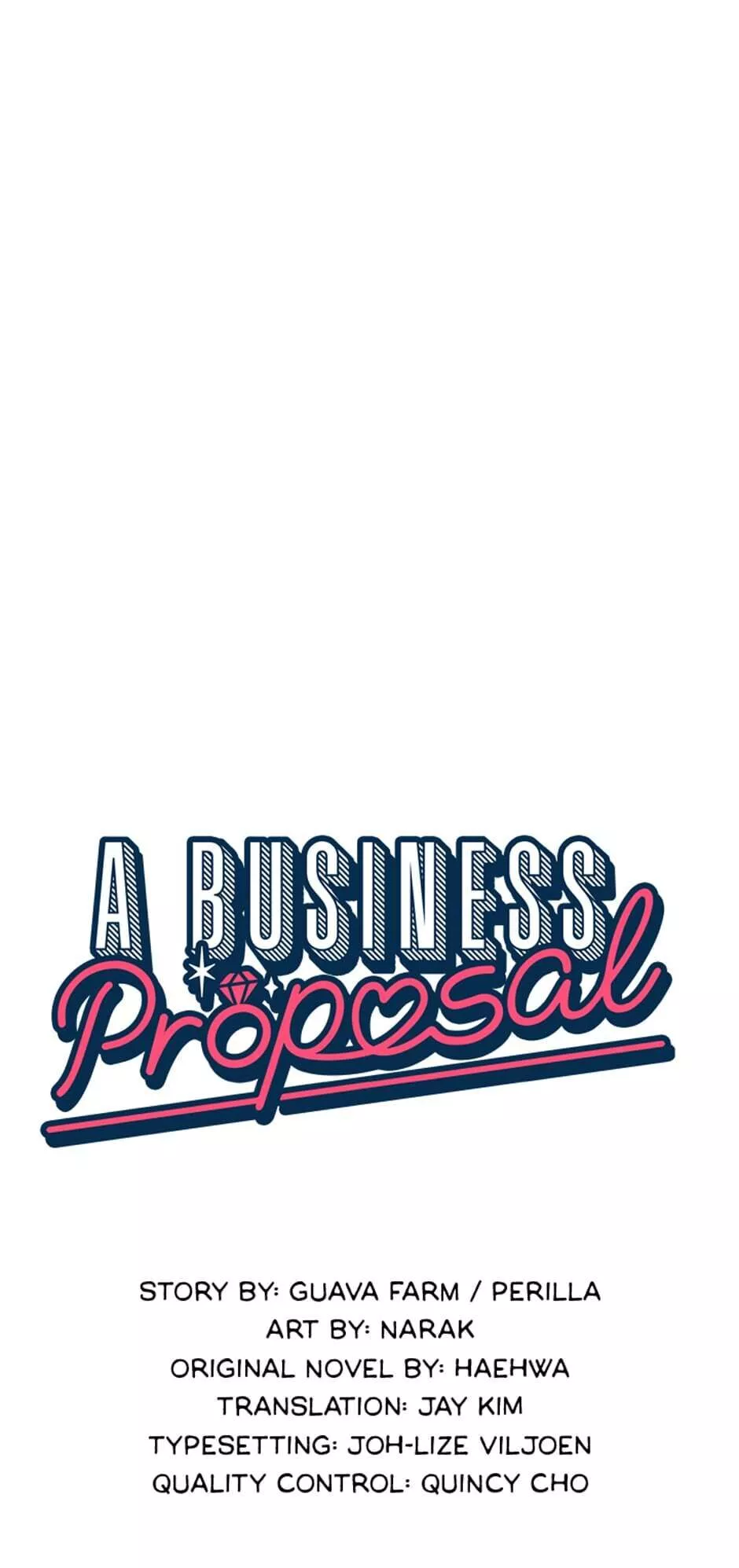 A Business Proposal Chapter 41 page 17