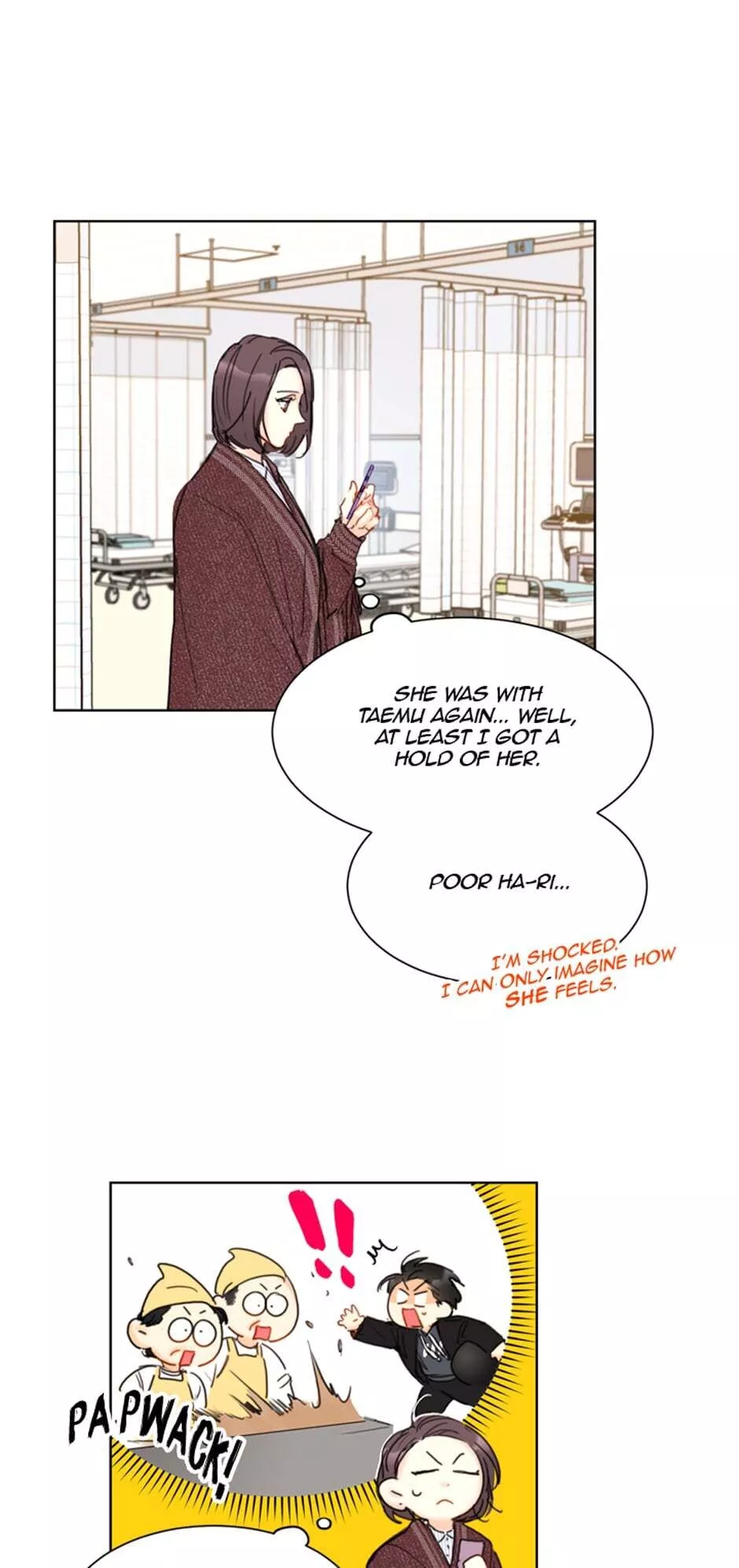 A Business Proposal Chapter 41 page 19