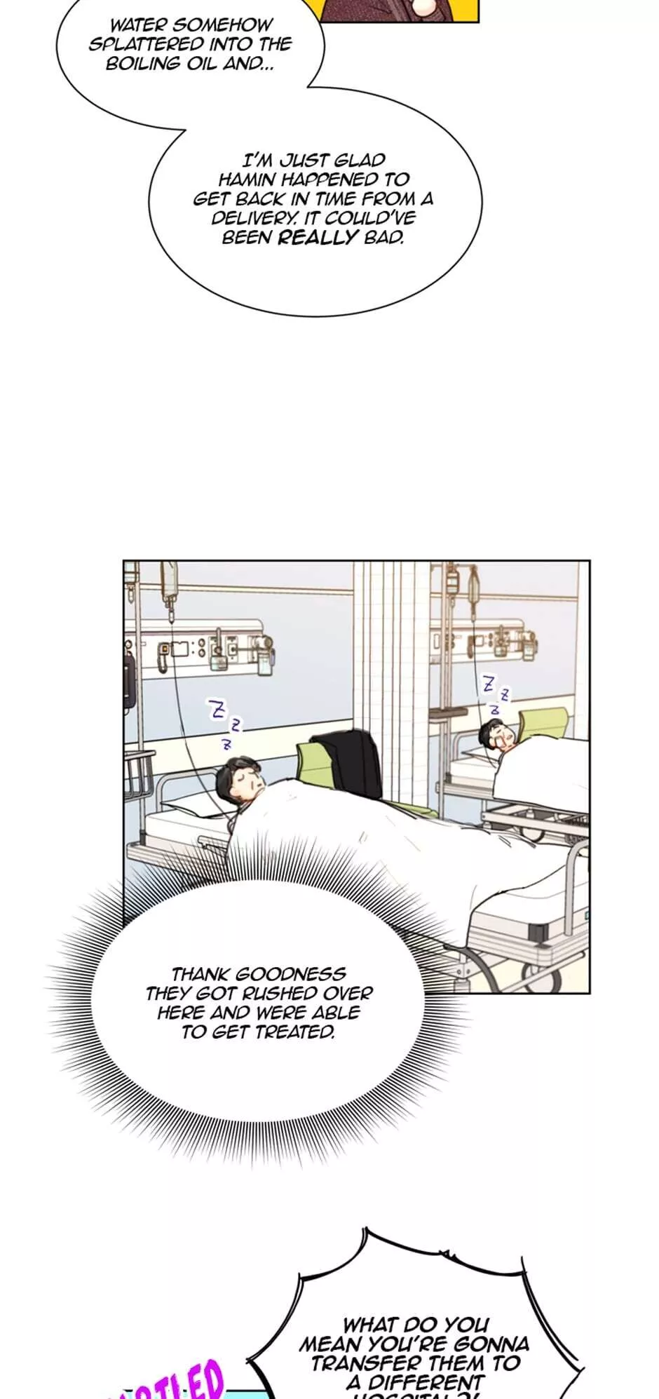 A Business Proposal Chapter 41 page 20