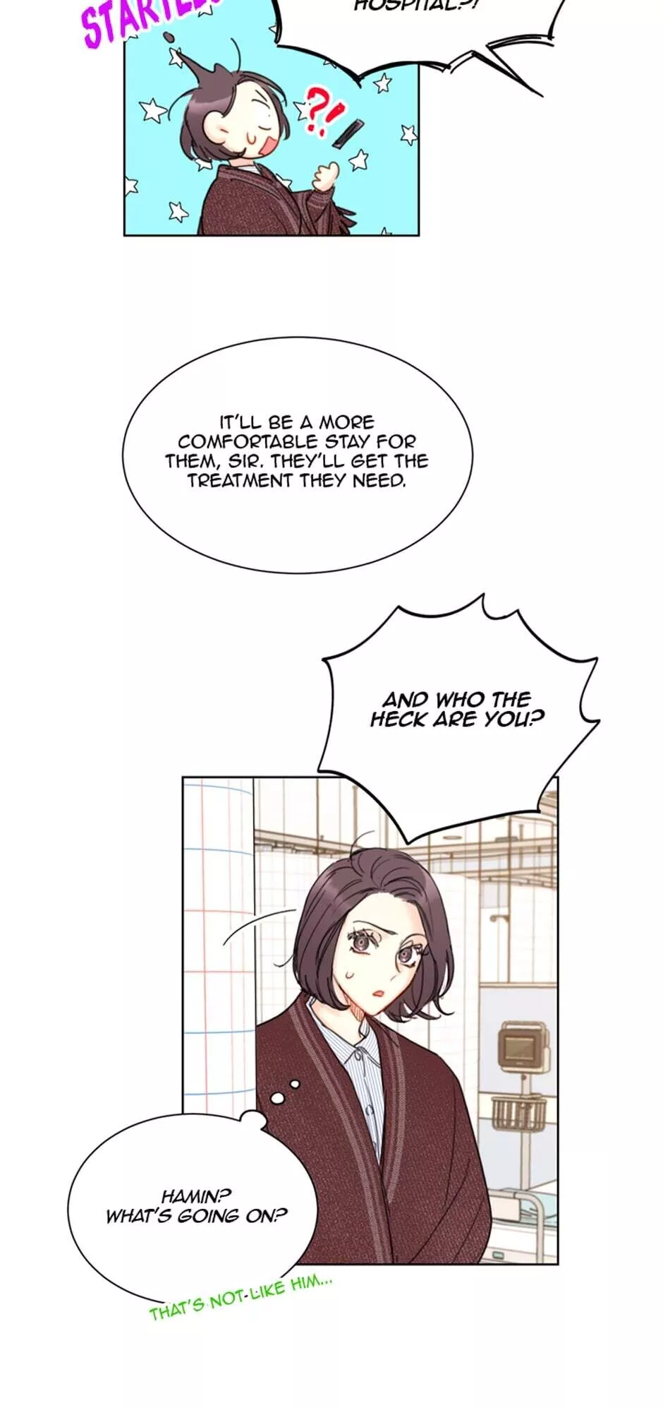 A Business Proposal Chapter 41 page 21