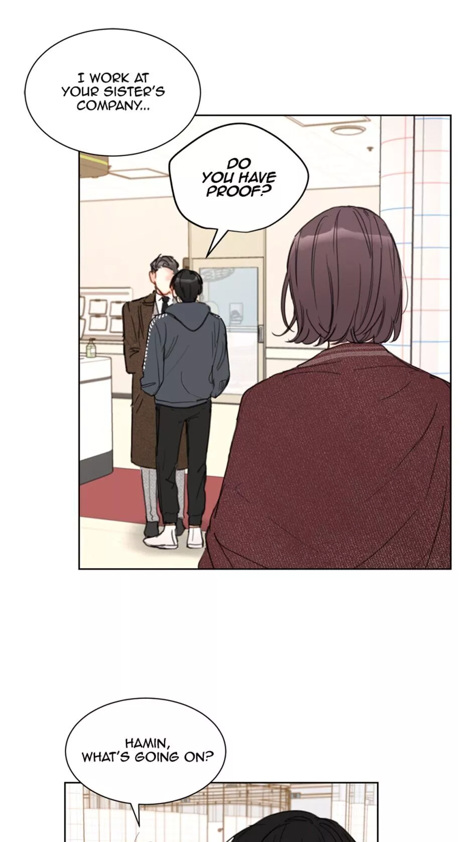 A Business Proposal Chapter 41 page 22