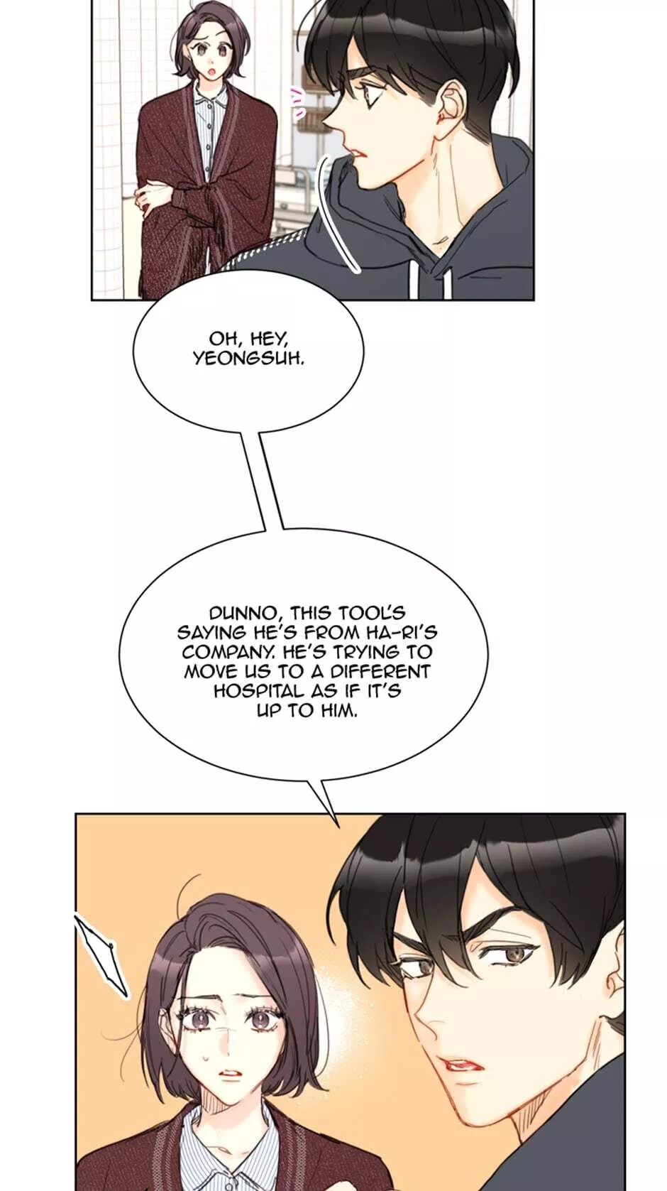 A Business Proposal Chapter 41 page 23