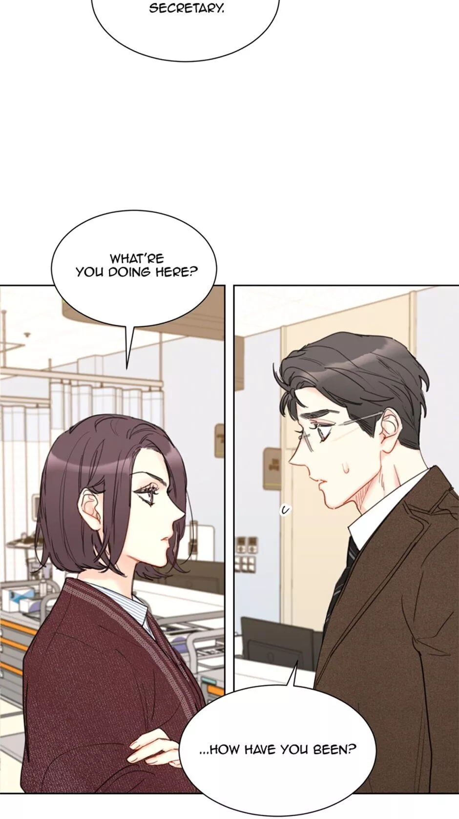 A Business Proposal Chapter 41 page 26