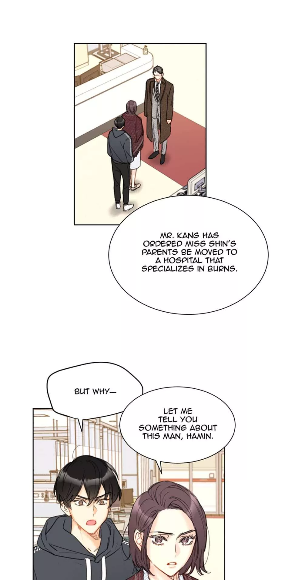 A Business Proposal Chapter 41 page 28