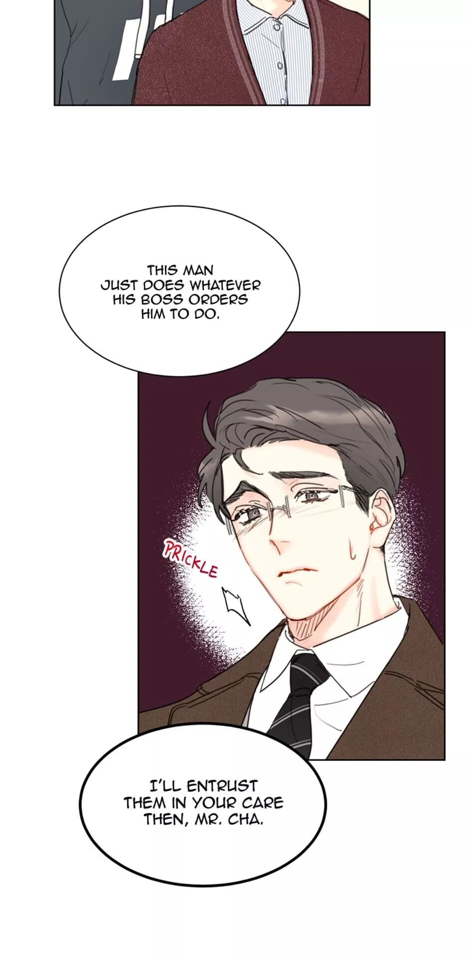 A Business Proposal Chapter 41 page 29