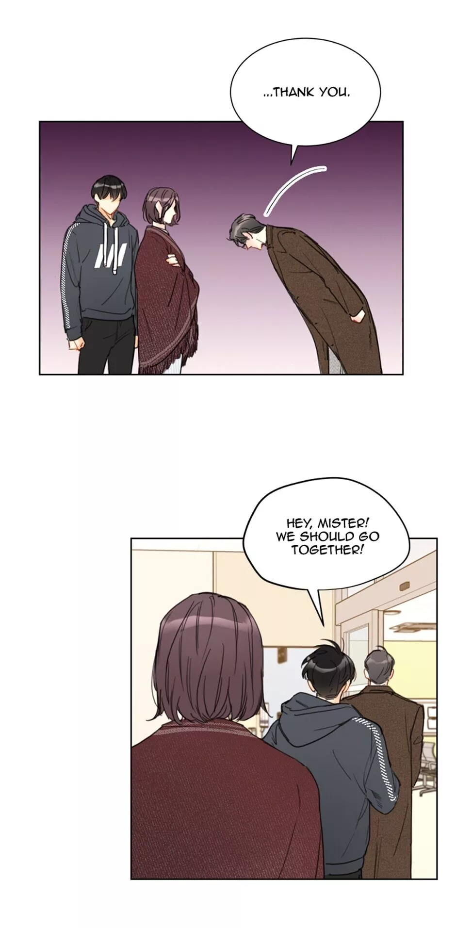 A Business Proposal Chapter 41 page 30