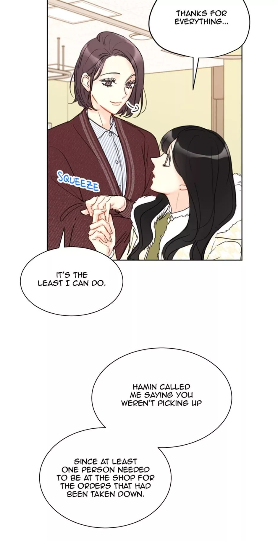 A Business Proposal Chapter 41 page 39
