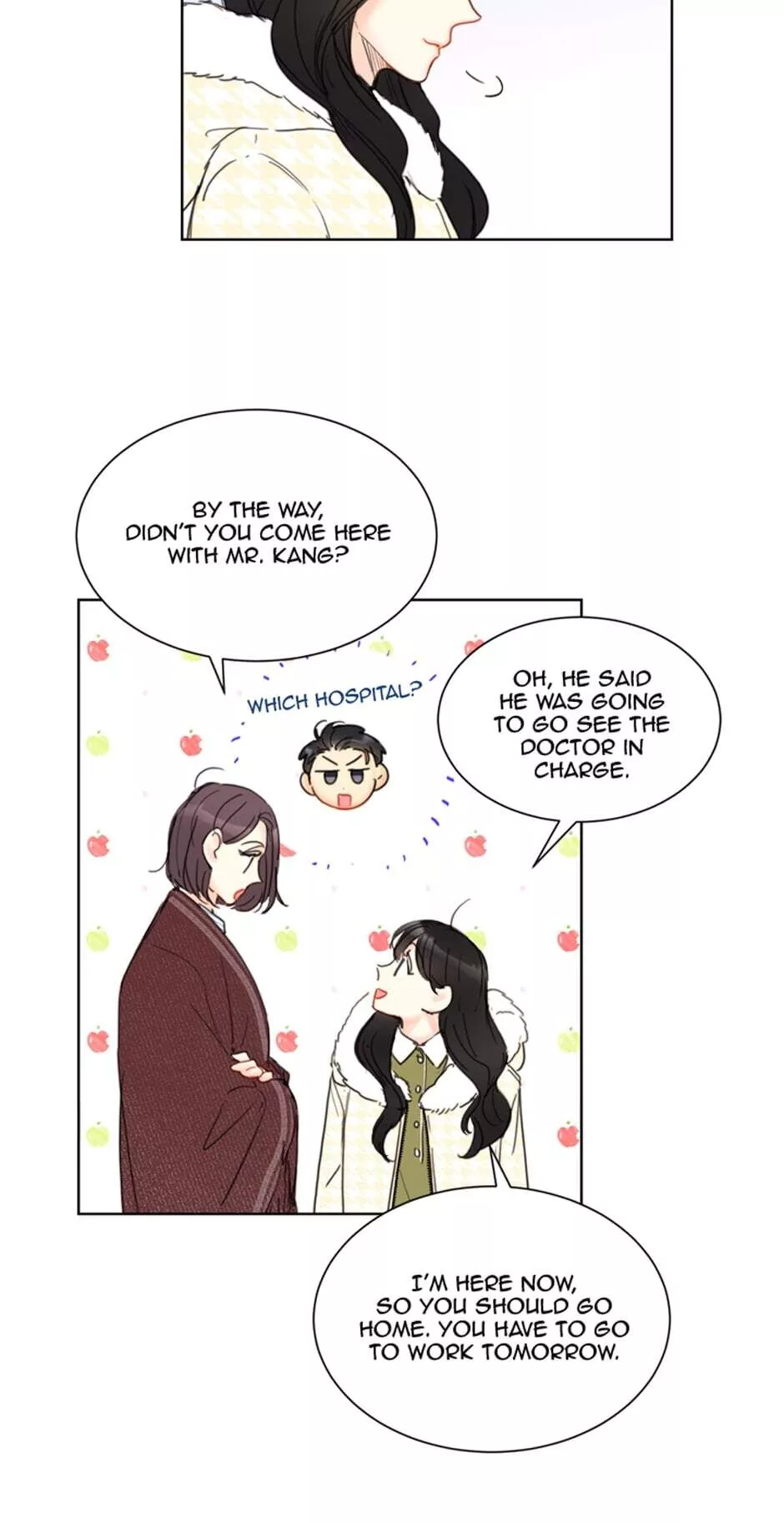 A Business Proposal Chapter 41 page 41