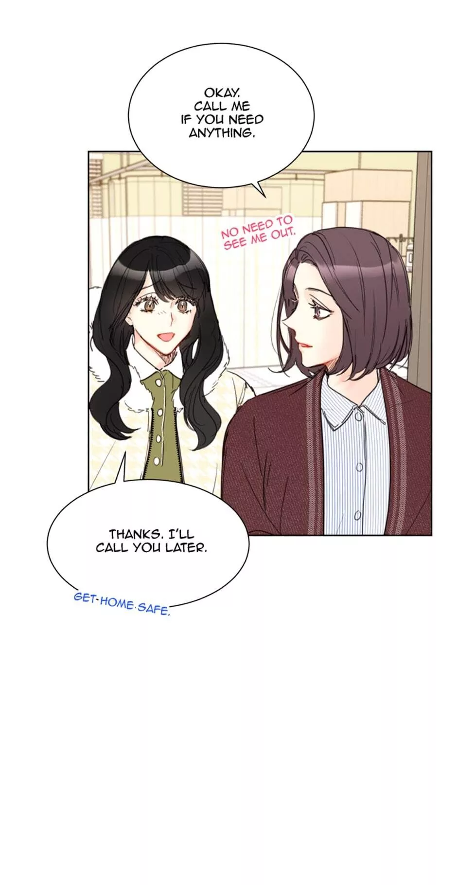 A Business Proposal Chapter 41 page 42