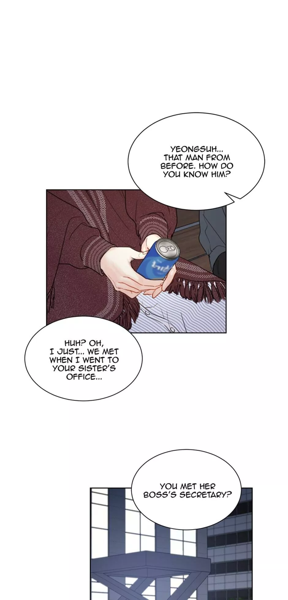 A Business Proposal Chapter 42 page 1