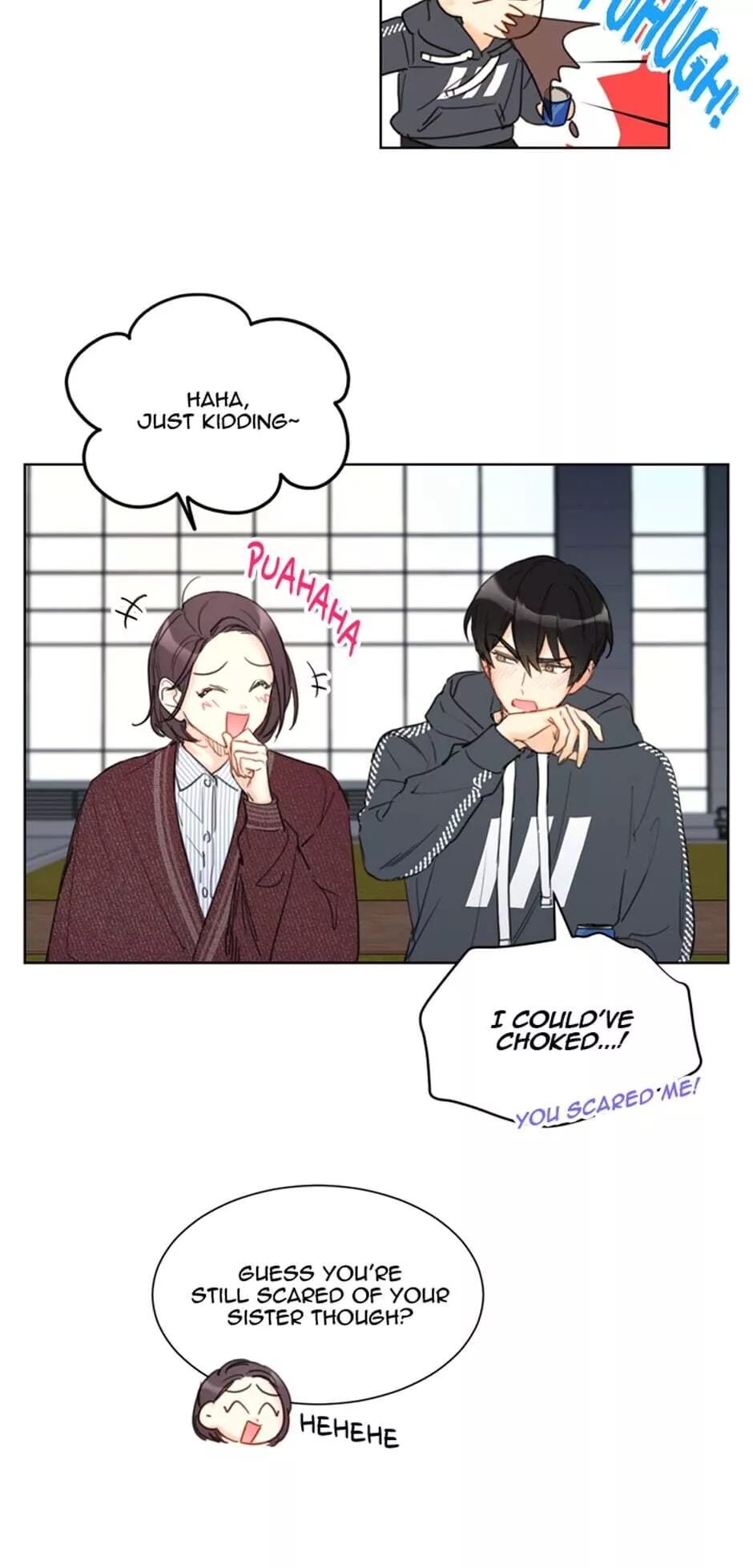 A Business Proposal Chapter 42 page 3
