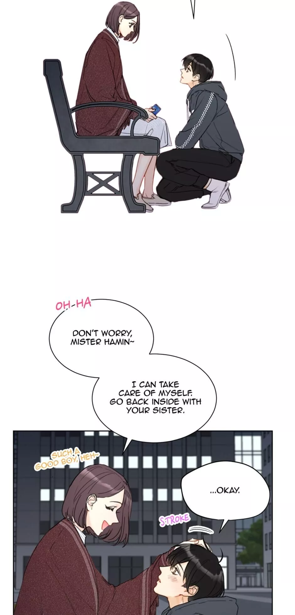 A Business Proposal Chapter 42 page 5
